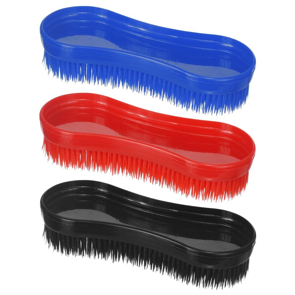 Tough1 6 Pack Grooming Genie Brush