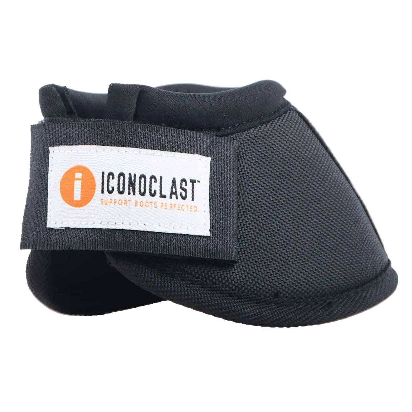 Iconoclast Bell Boots Black/Small