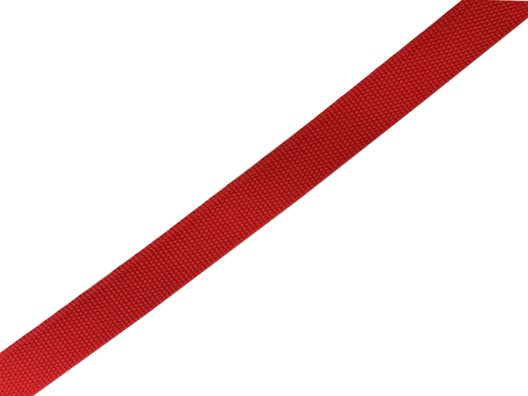 Nylon Dog Leash 12 Feet Long, Walking Training Dog Leashes For Medium Large Dogs(1'' X 12 Ft, Red)