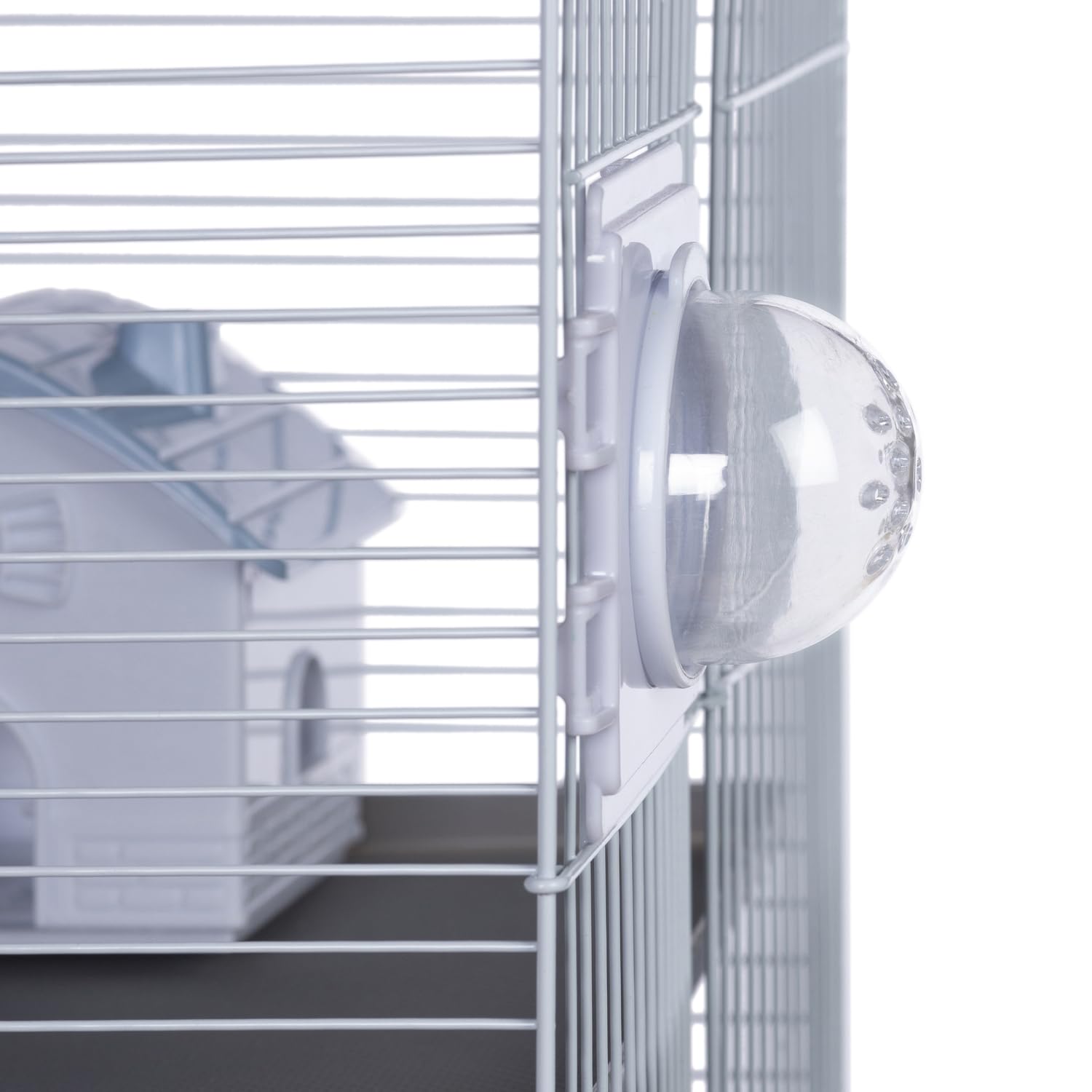 Prevue Pet Products Hamster Playhouse Gray