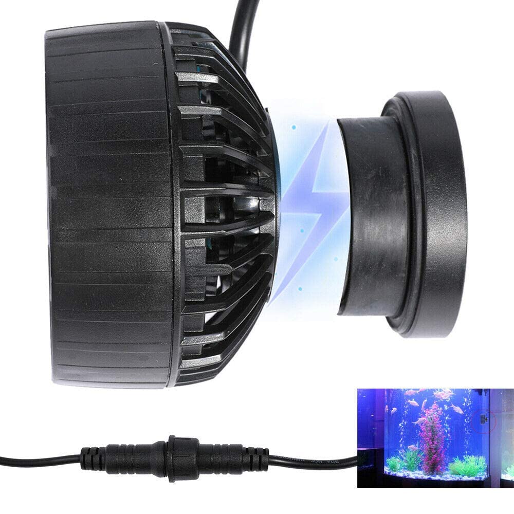 Jebao Slw Series Aquarium Fish Tank Sine Wave Flow Wave Maker Pump With Controller (Slw-10)