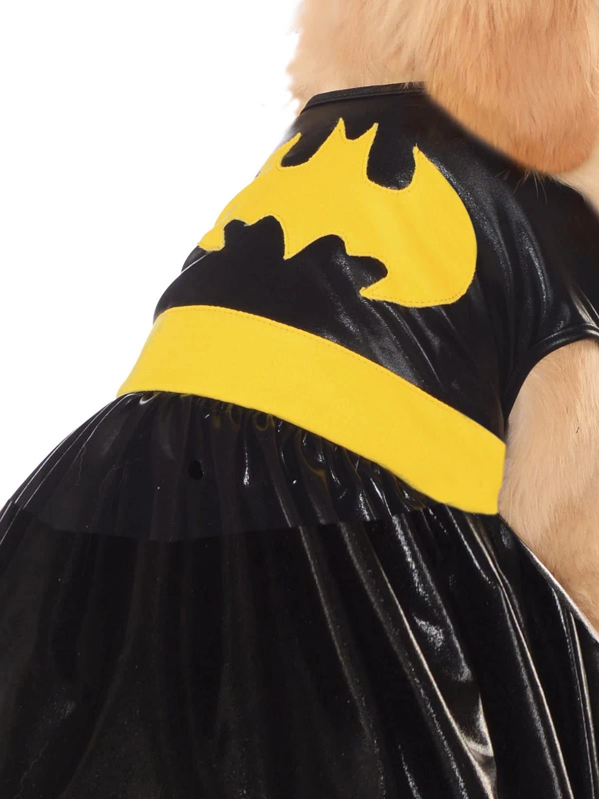 Rubies Dc Heroes And Villains Collection Batgirl Pet Costume For Themed Parties And Halloween, Small