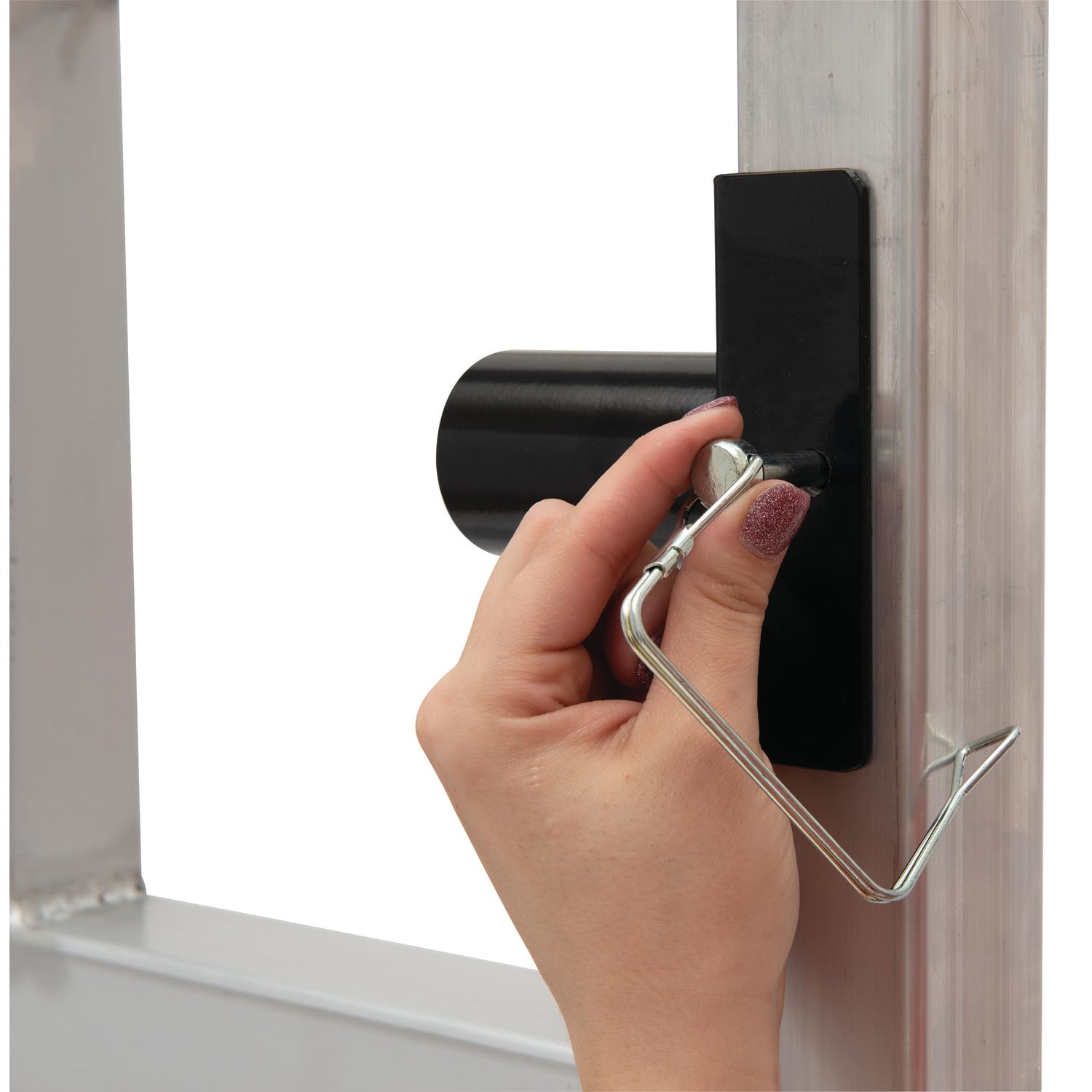 Weaver Leather Stall Chute, Aluminum