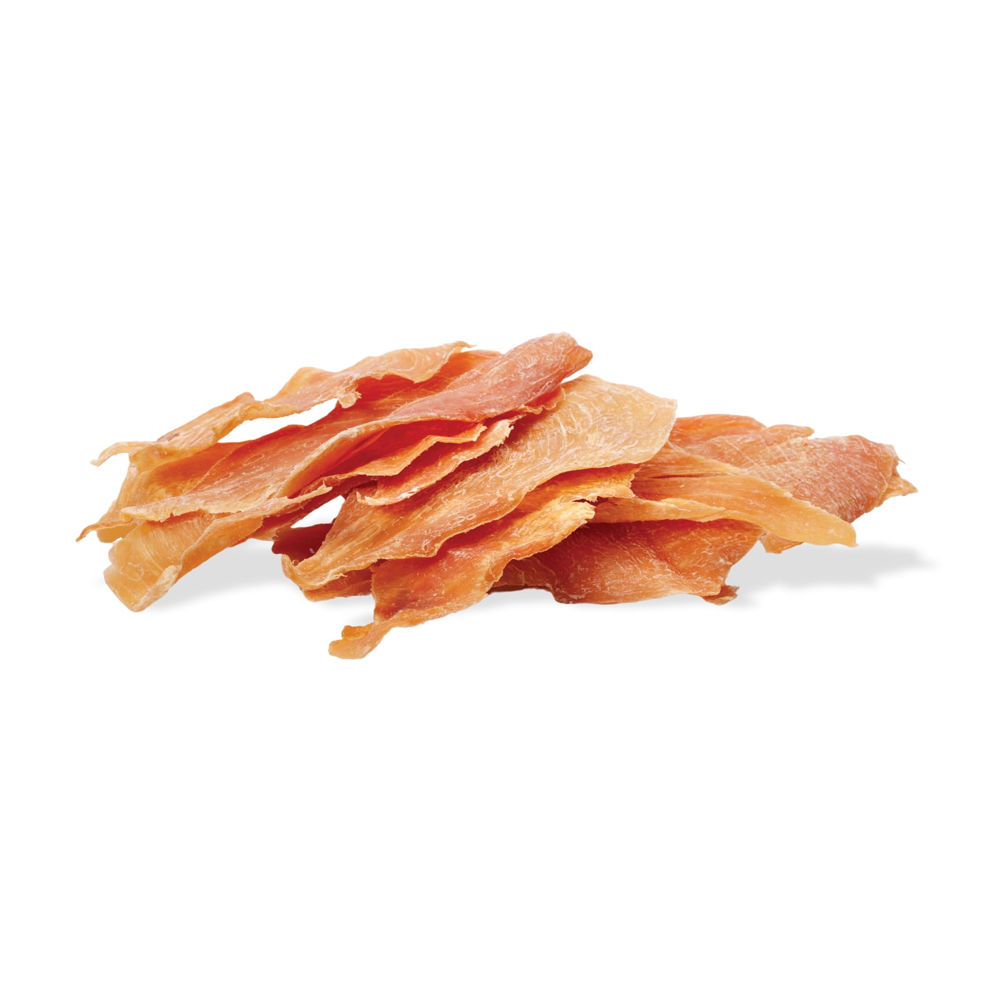 JustFoodForDogs Snack for Dogs, Single-Ingredient Chicken Healthy Dog Treats, 18 oz