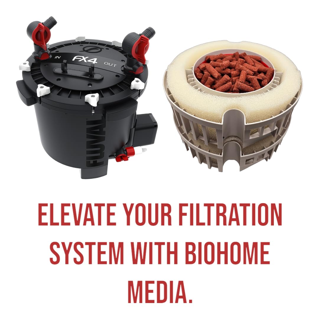 Biohome Ultimate Filter Media - 2 LB, Model 43349-1075, Premium Quality Aquarium Filtration