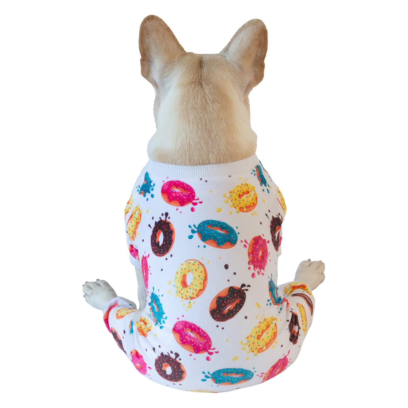 Cutebone Cat Apparel Pet Clothes Dog Onesies Winter Jumpsuit Keep Your Furbaby Warm P180M