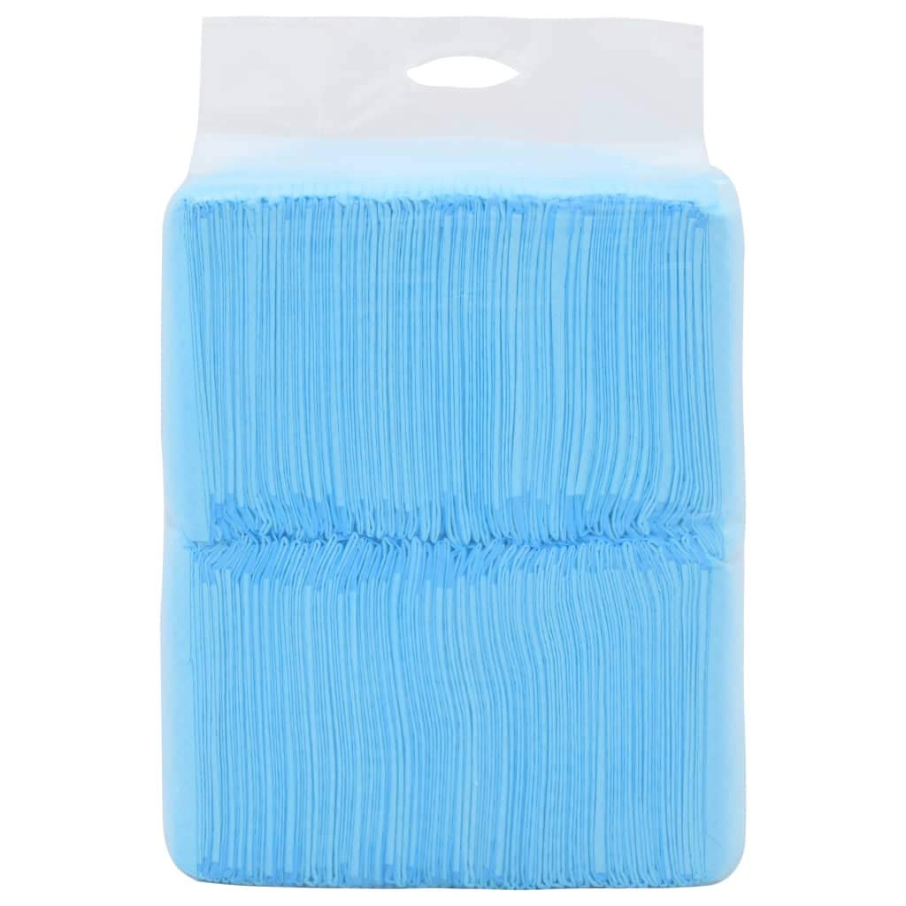 vidaXL Pet Training Pads - 400 Pcs Puppy Pee Pads for Dogs - Absorbent, Leak-Proof - 23.6 x 17.7