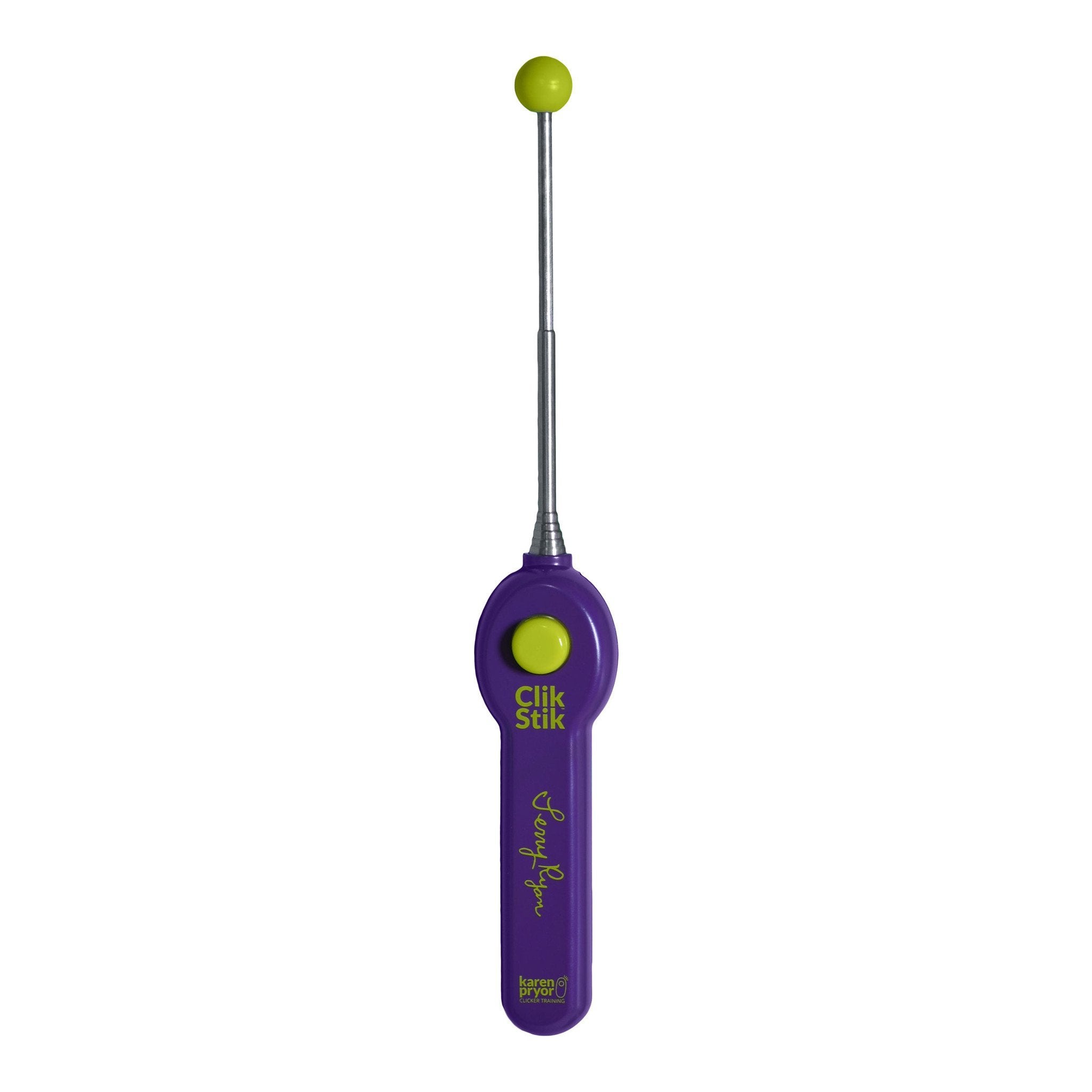 Karen Pryor Clicker Training Terry Ryan Clik Stik For Pet Training