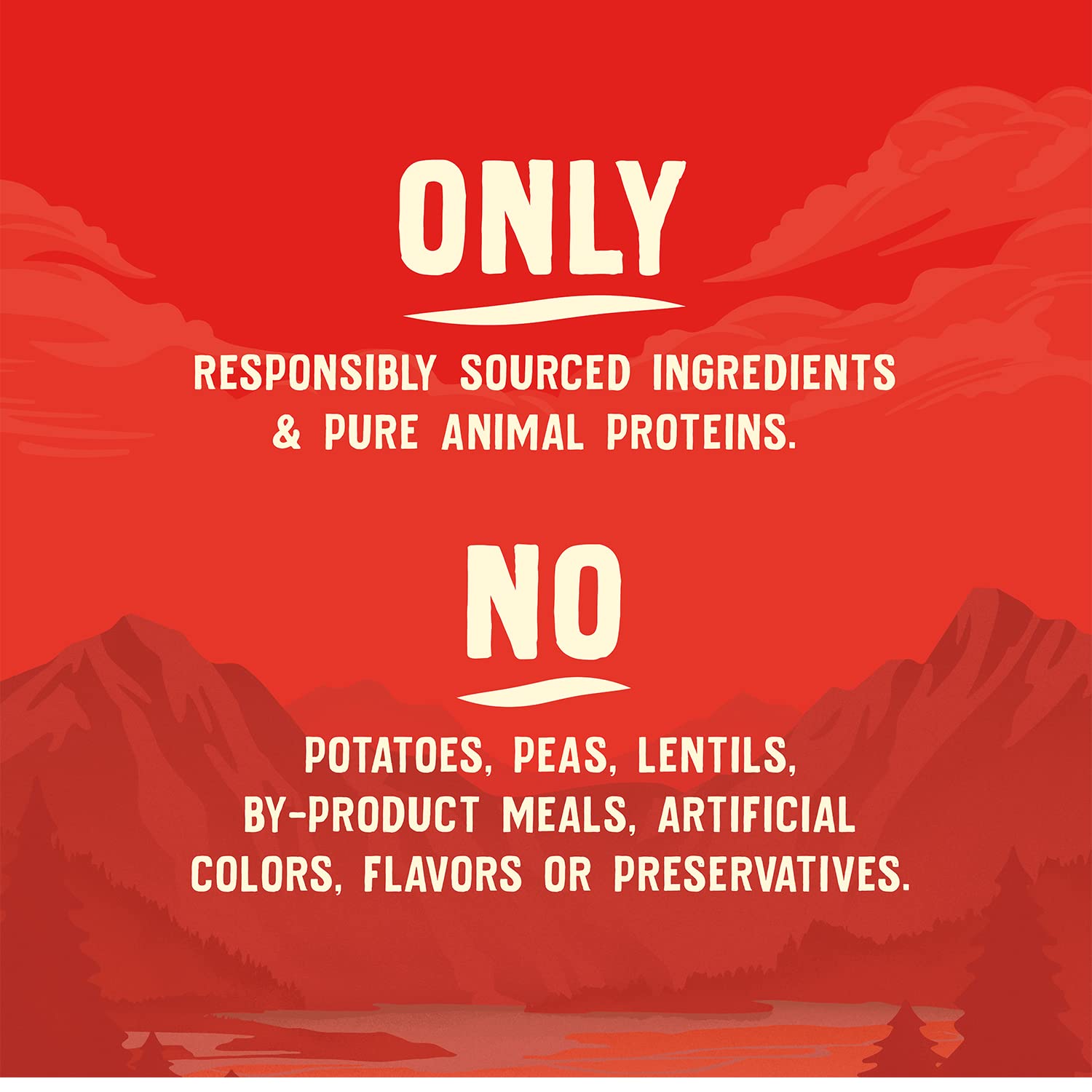 Stella & Chewys Wild Red Dry Dog Food Raw Blend High Protein Wholesome Grains Prairie Recipe, 3.5 lb. Bag
