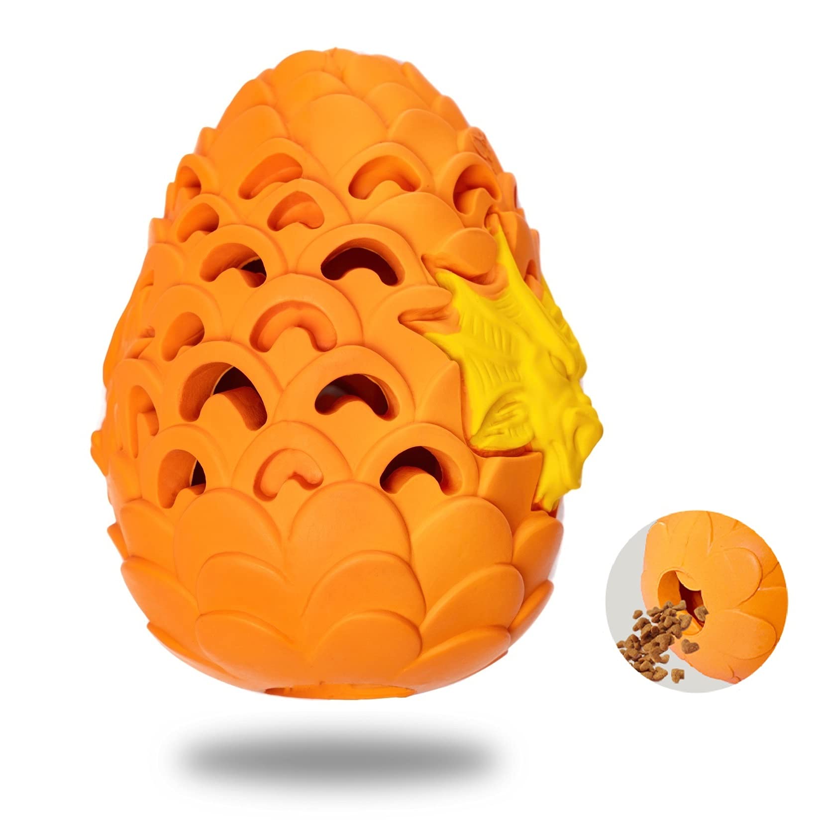 LPHSNR Premium Dog Toys for Aggressive Chewer Large Breed, Indestructible Tough Dog Chew Toys for Large Medium Dogs,Durable Dog 