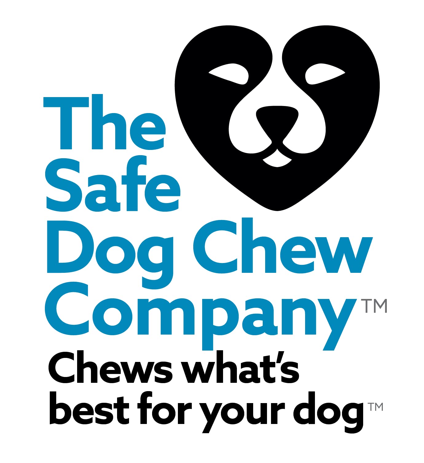 The Safe Dog Chew Company 100% Natural Cheese Chews for Medium Dogs - 15.8 oz Pack of 6, Long-Lasting, No Preservatives, Great Teeth Cleaner