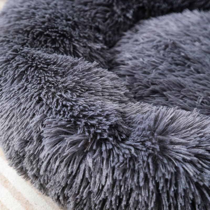 Dog Bed Cat Bed Pet Bed Warm Bed Round Dog Bed Round Cat Bed Warm Cat Bed Warm Dog Bed Pet Nest Bed Cat Round Pet Bed Plush Roun