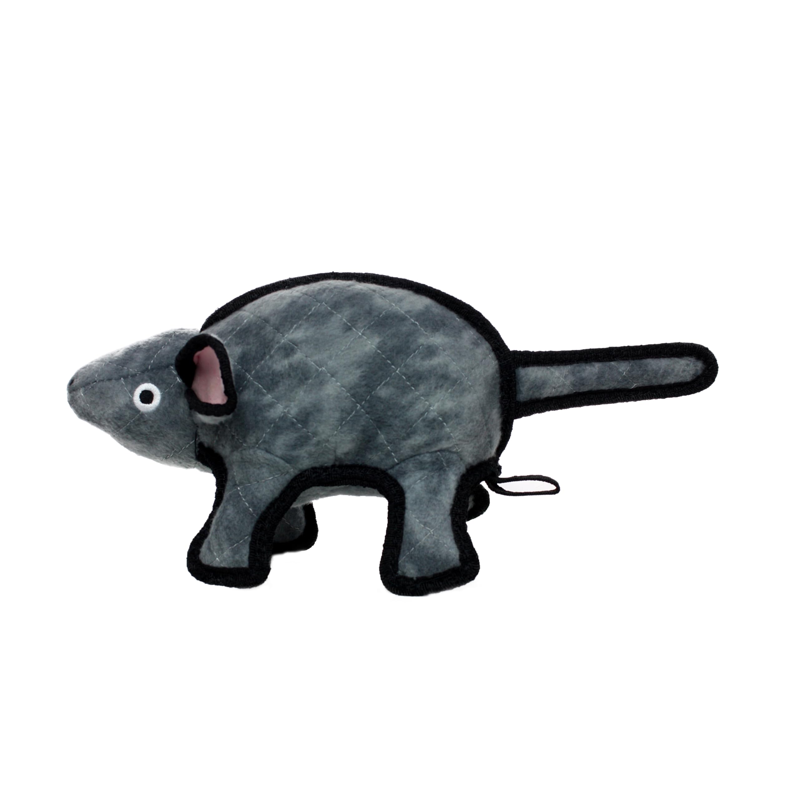 Tuffy Barnyard Mouse Gray