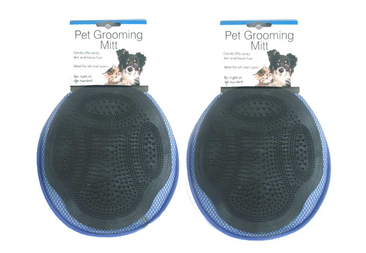 Kole Ki-Od984 Pet Grooming Mitt, One Size