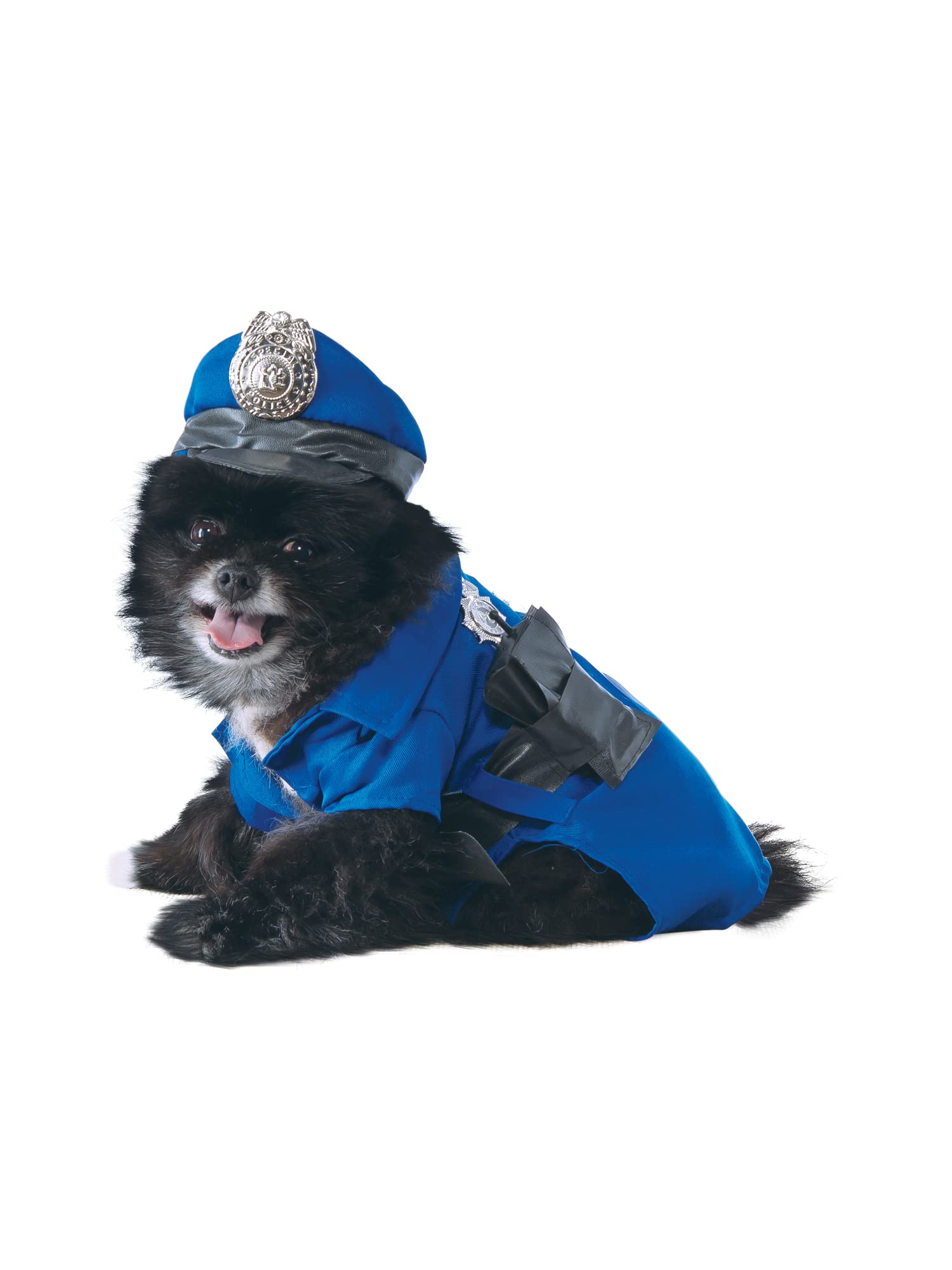 Rubie'S Police Dog Pet Costume, X-Large