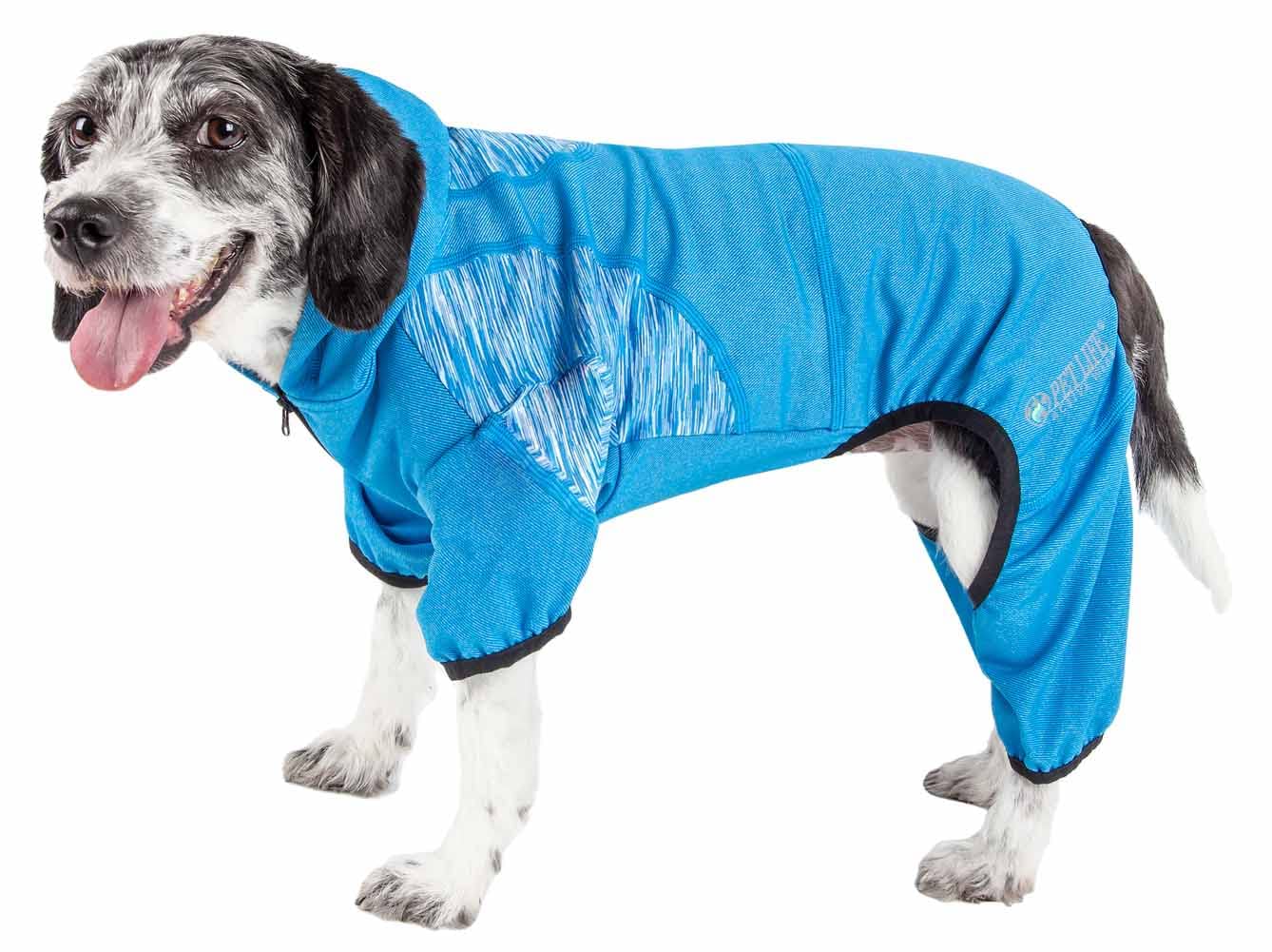 Pet Life Full Bodied Hoodie