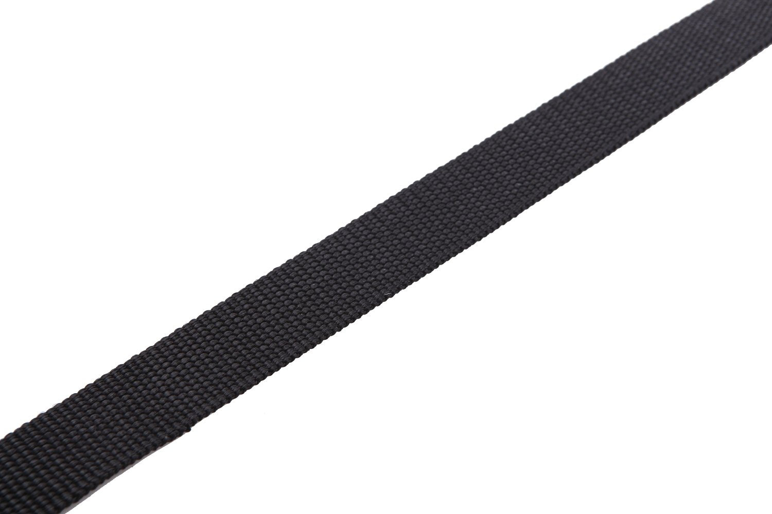 Nylon Dog Leash 16 Feet Long, Walking Training Dog Leashes For Medium Large Dogs(1'' X 16 Ft, Black)