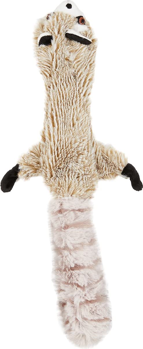 Lg Skineeez Raccoon Toy