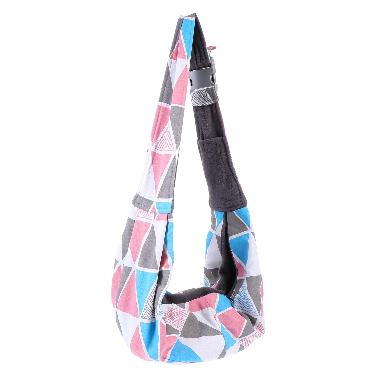 POPETPOP Pet Sling Carrier Hamster Carrier Guinea Pig Carrier Bag Small Animal Pouch Gerbil Hedgehog Portable Travel Carrier Out