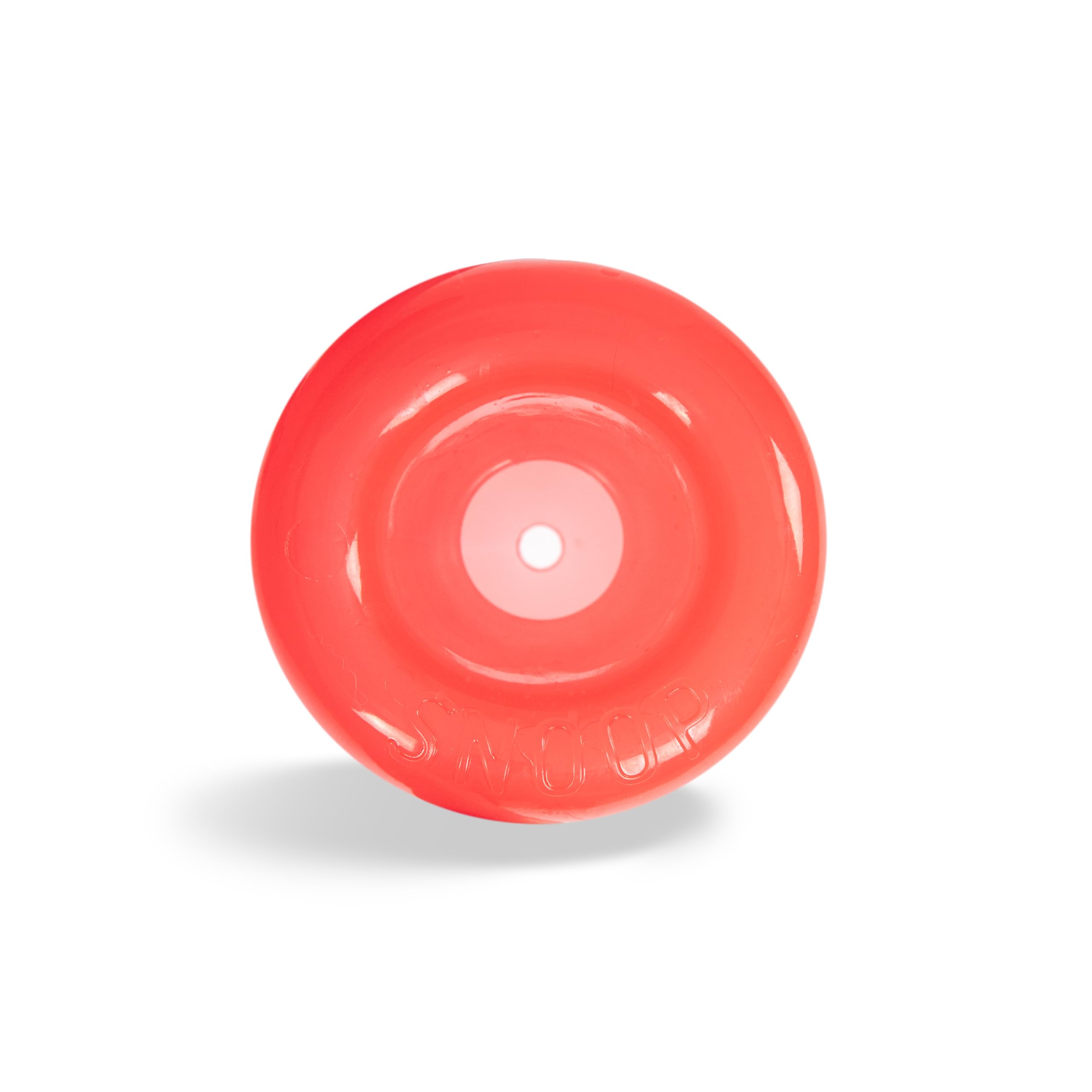 Outward Hound by Planet Dog Lil' Snoop Interactive Treat Dispensing Dog Toy, Small, Red