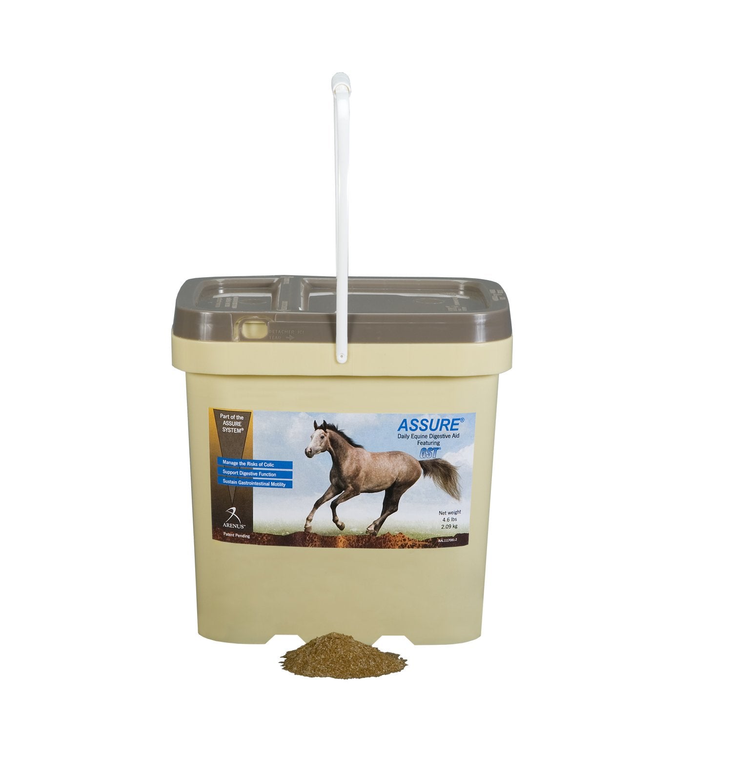 Assure Equine Daily Digestive Aid (4.6-Pound)