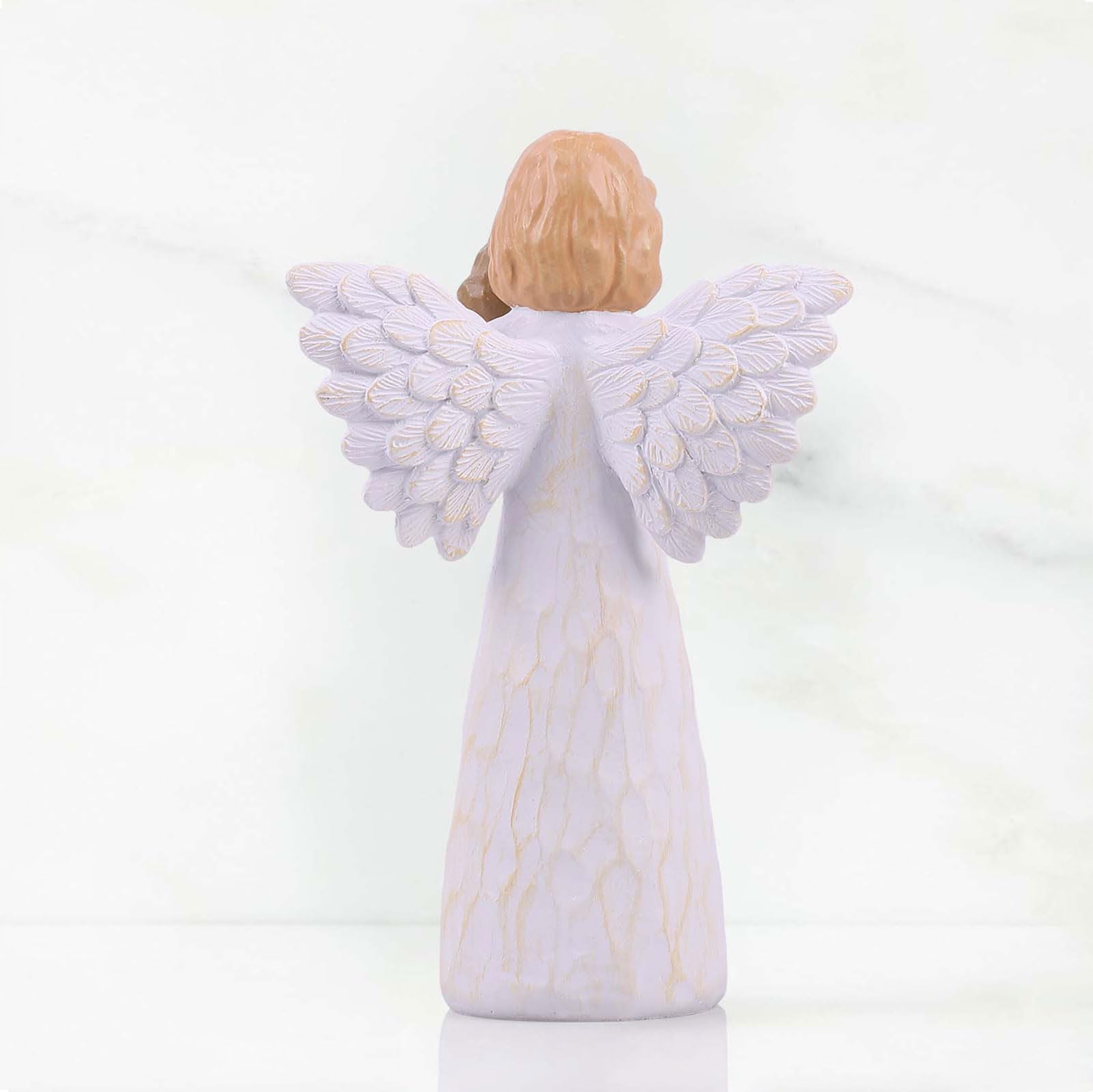 Qianling Pet Memorial Gifts For Dogs - Dog Mom Gifts For Women, Pet Sympathy Gifts For Dogs, Loss Of Dog Sympathy Gift, Angel Fi