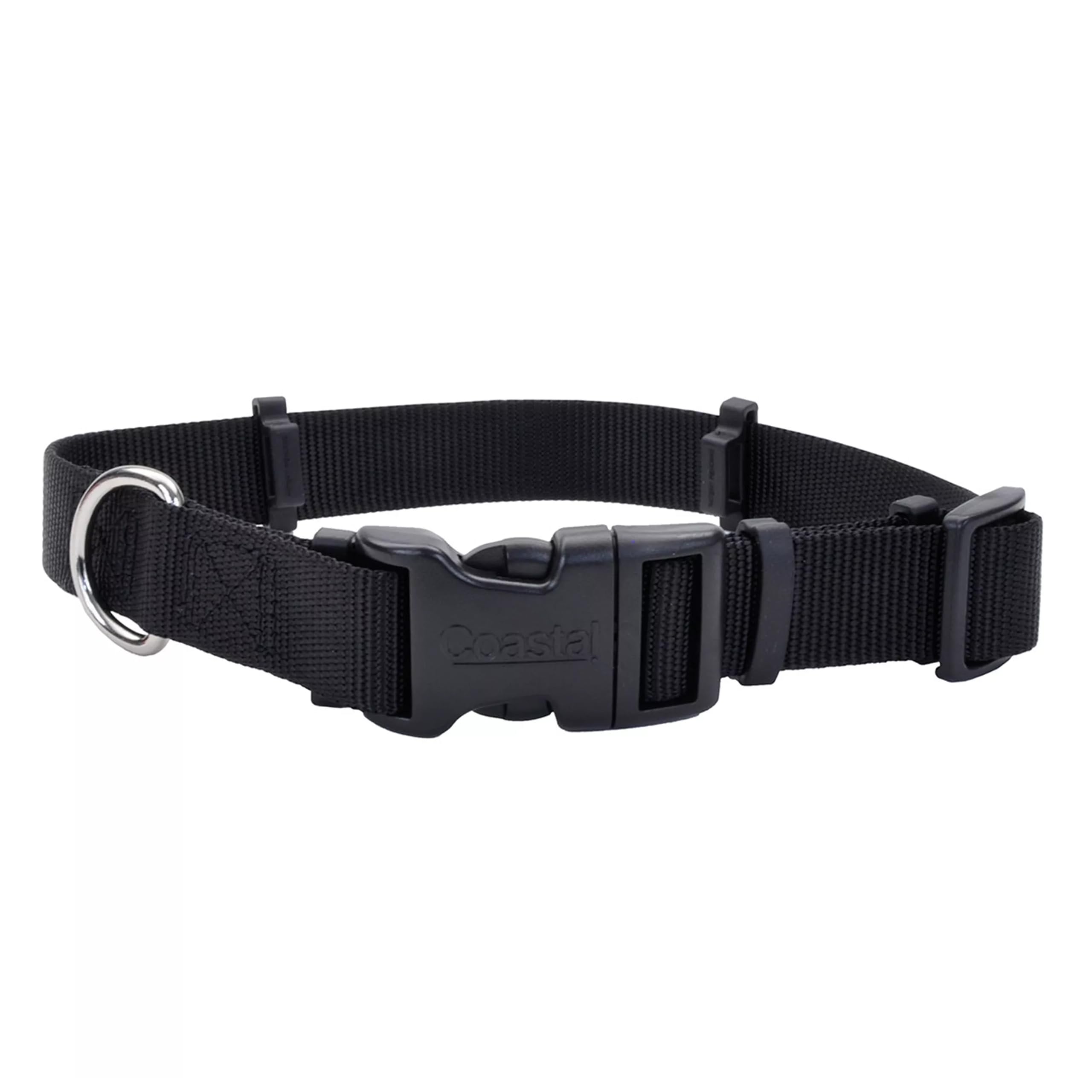 Coastal Pet SecureAway Collar Protector for Flea Collars - Adjustable pet Accessory - Protective Flea Collar for Dogs & Puppy- B