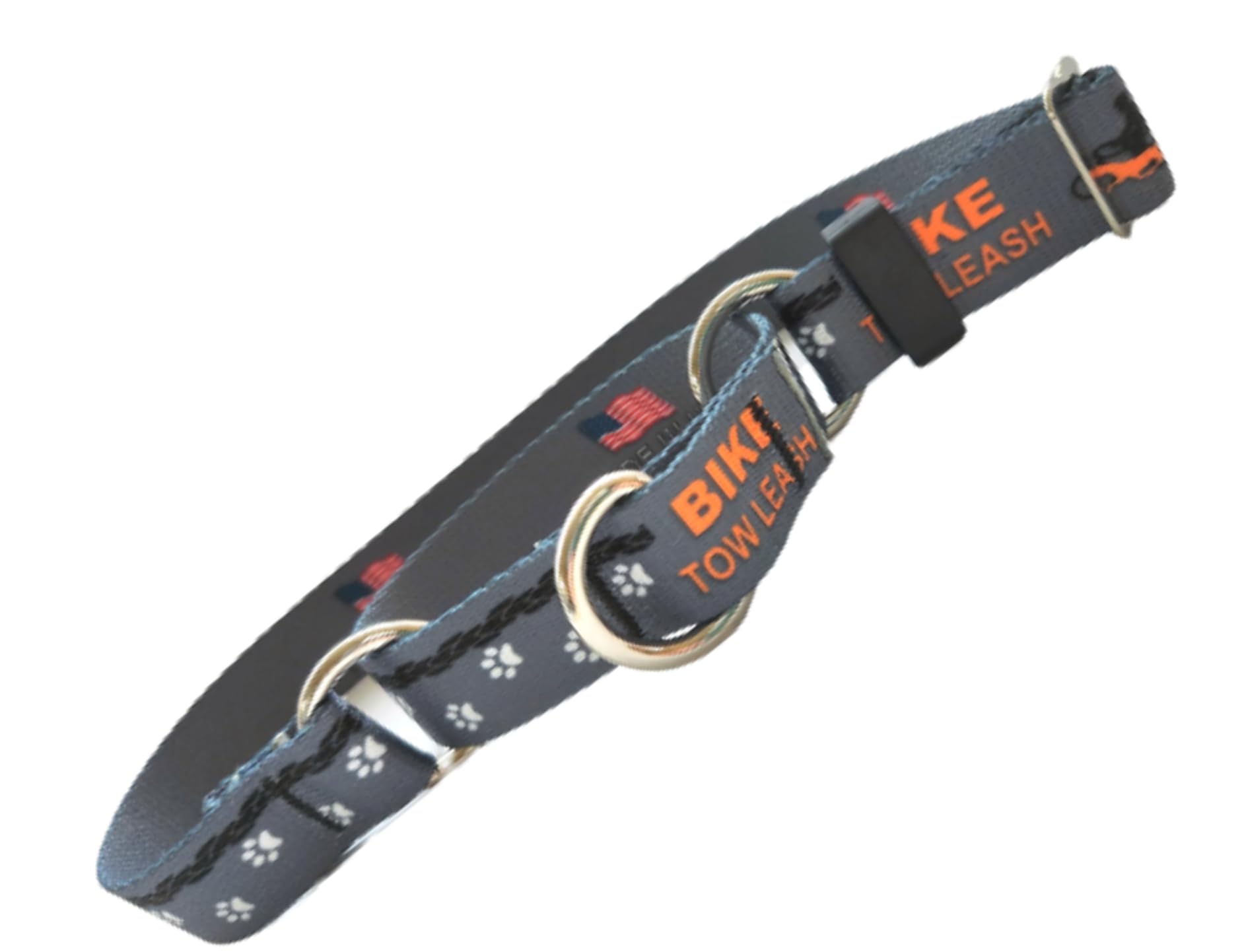 Dog Biking and Walking Collar