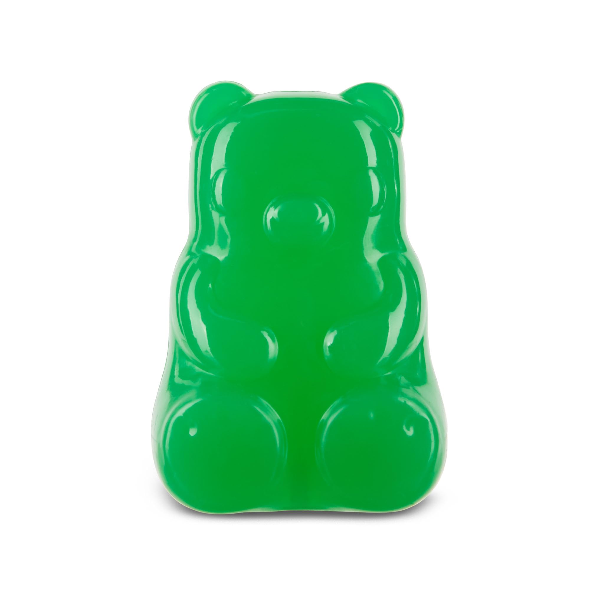 Barkbox Munchie The Bear Dog Toy For Treat Dispensing And Bouncing For Dogs Up To 20 Lbs, Small