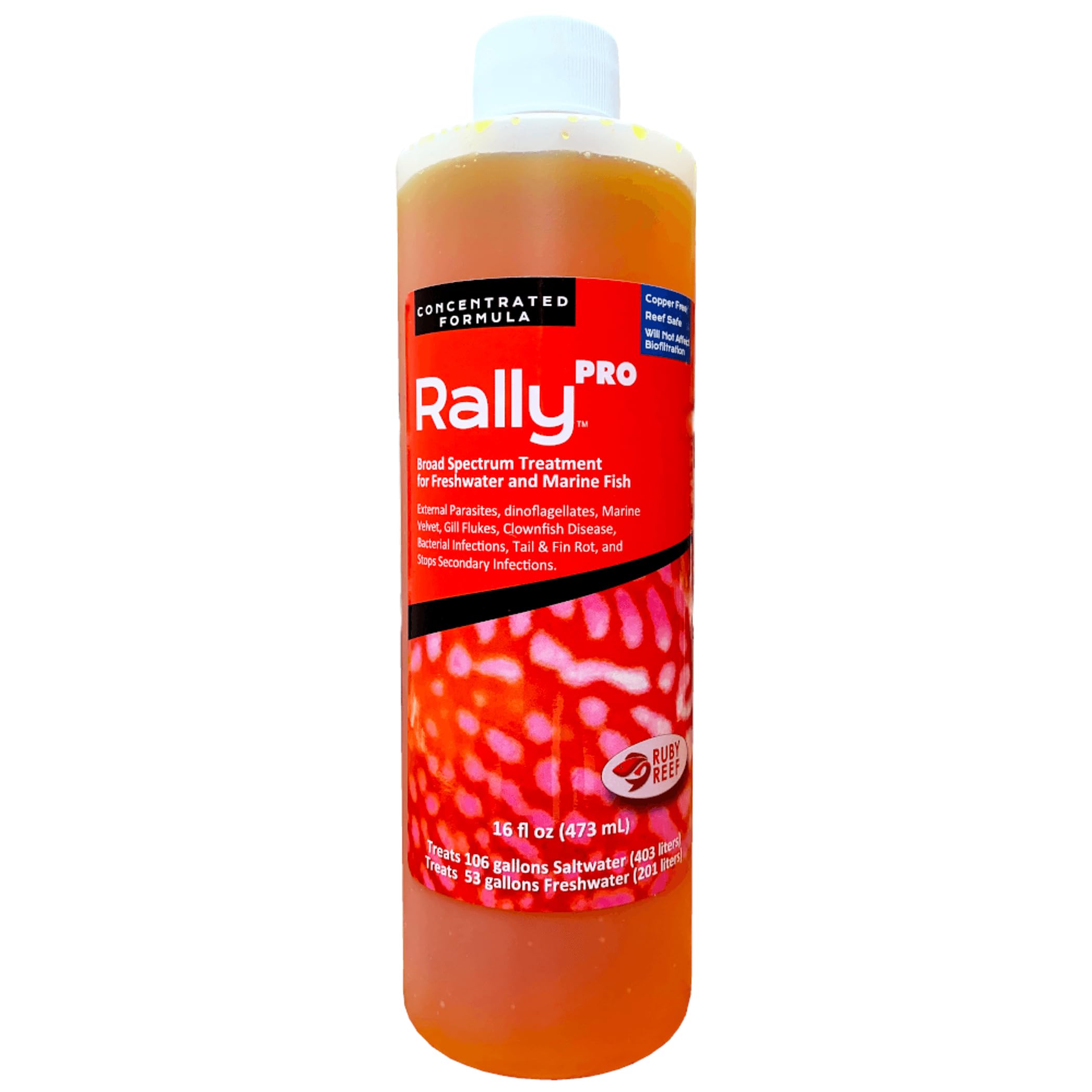 Rally PRO  1 liter Bettix