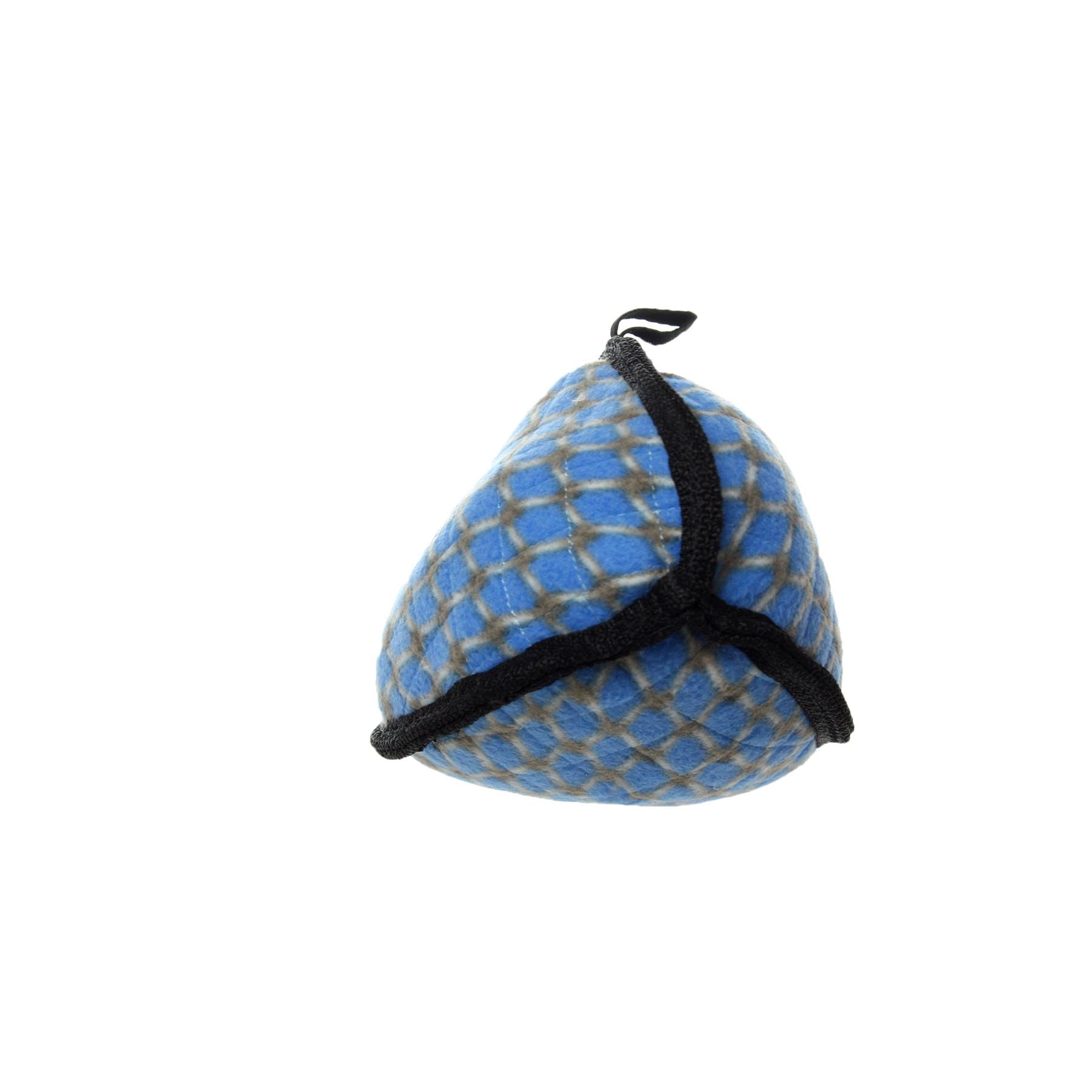 TUFFY - Worlds Tuffest Soft Dog Toy - MEGA Odd Ball - NO Squeakers - Multiple Layers. Made Durable, Strong & Tough. Interactive