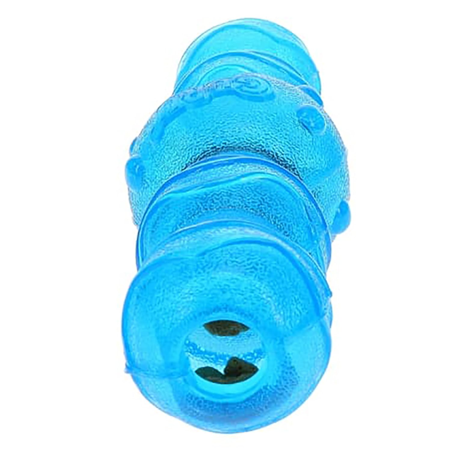 GURU Pet: Shaker Stick - Large - Blue Dog Toy, Treat Dispensing, 11.25 Durable Interactive Pet Chew, Slow-Feeding, Easy Load, Sh
