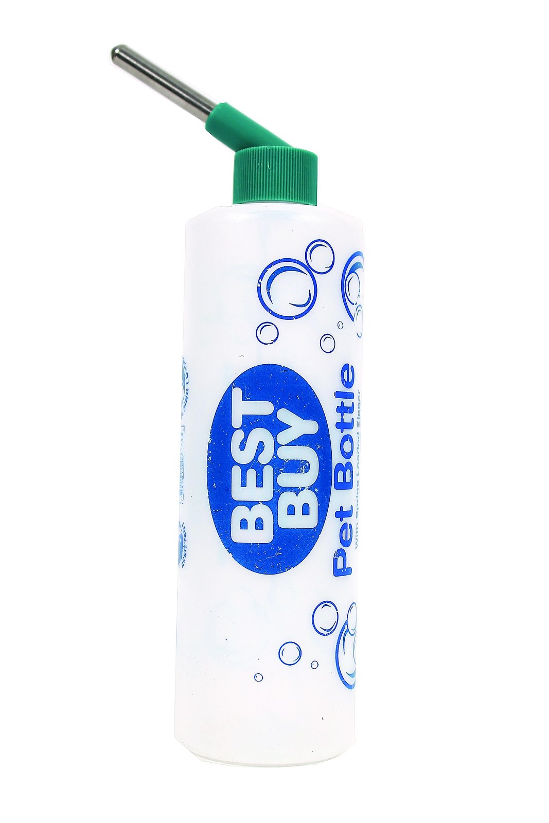 Ware Manufacturing Best Buy Water Bottle for Small Pets. 16-Ounce