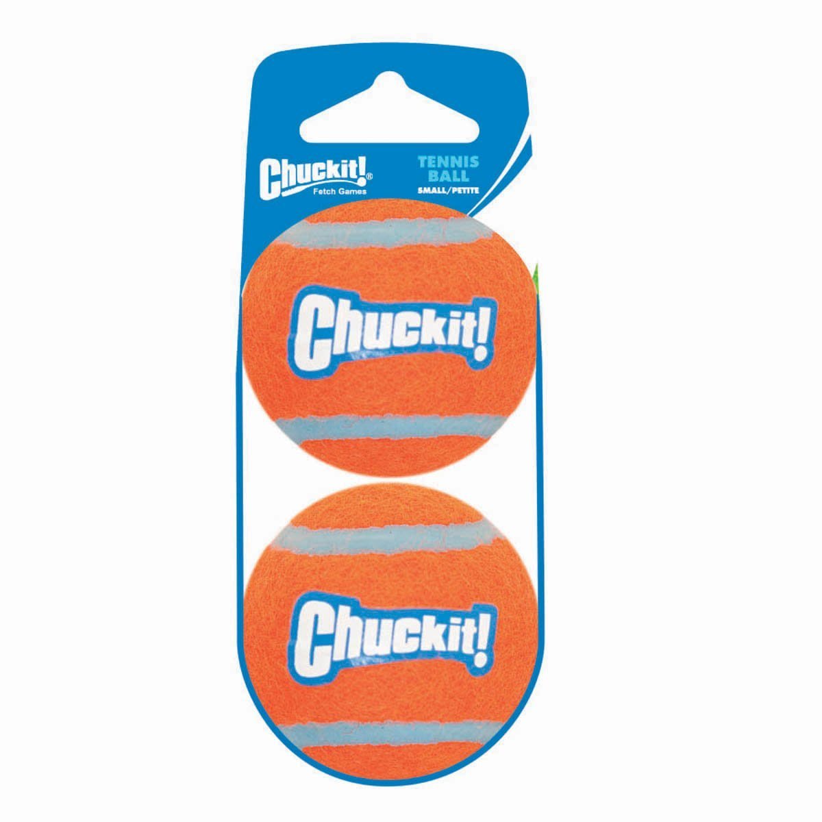 Can Toy Tennis Ball Sm 2Pk