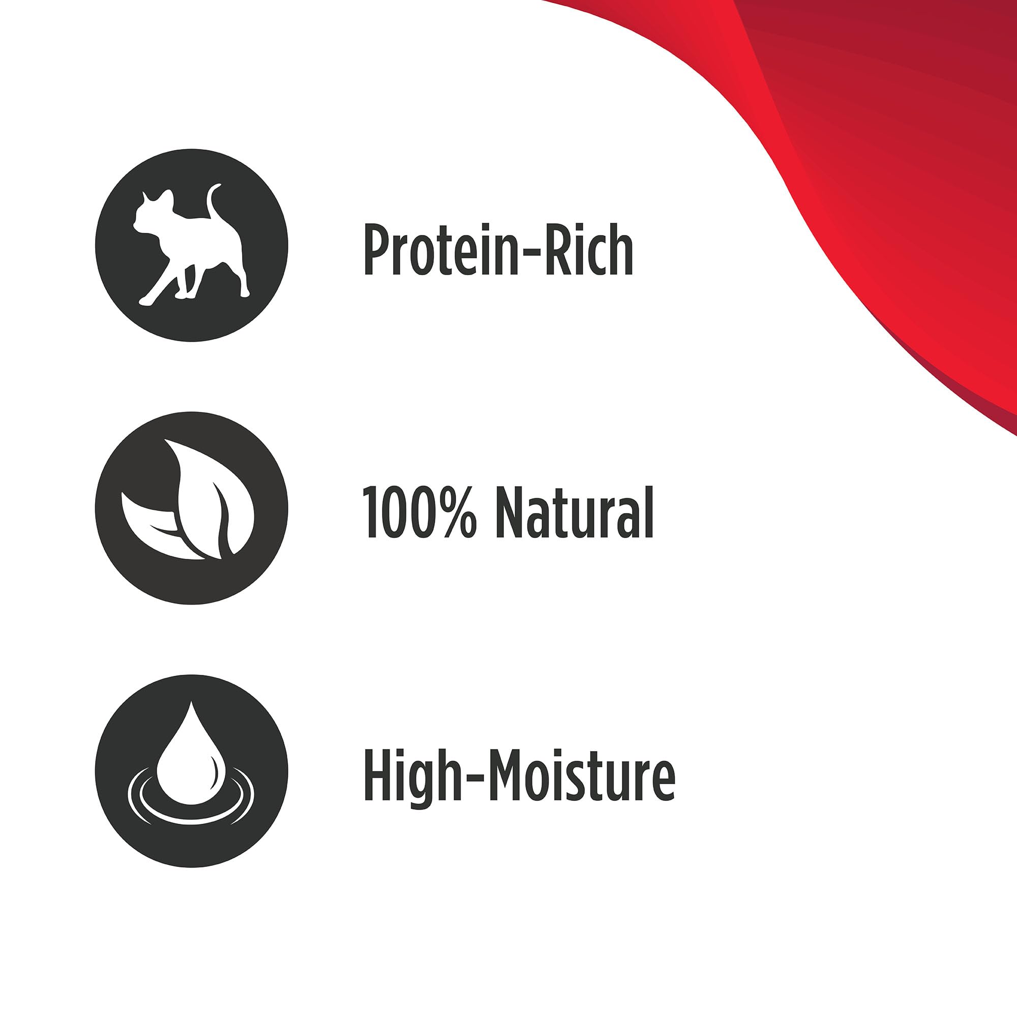 Nulo Freestyle Cat & Kitten Wet Food Broth - Premium All Natural Grain-Free Topper With No Added Minerals or Preservatives and H