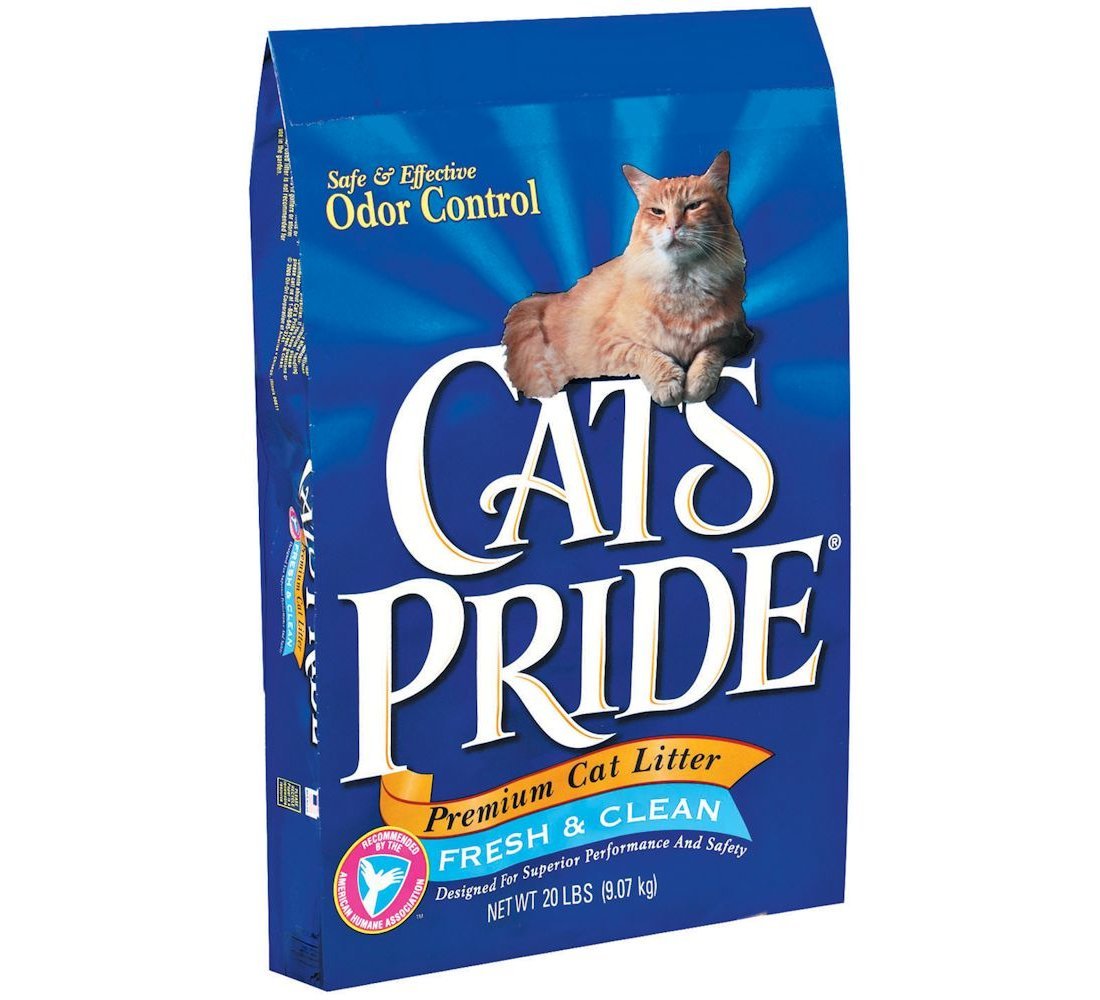 LITTR CATSPRIDE PREM 20# (Pack of 1)