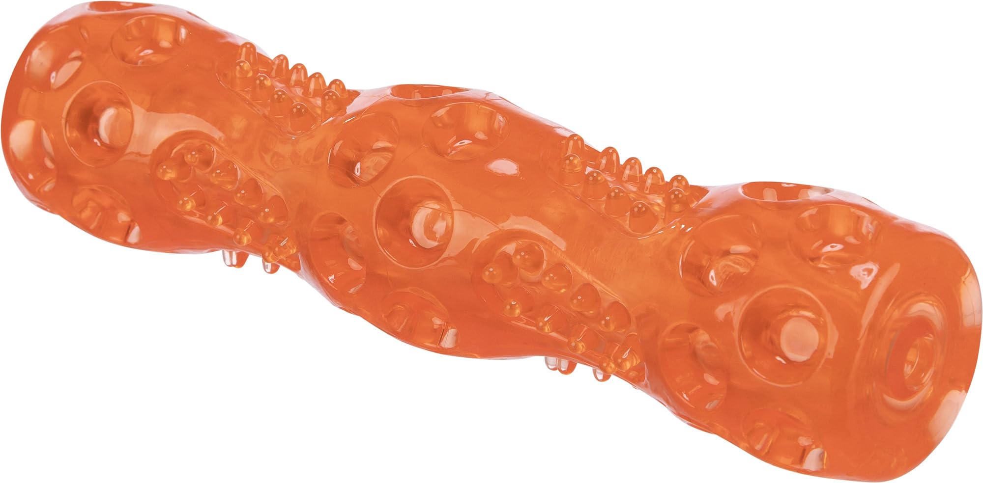 Trixie Stickl Thermoplatic Rubber Dog Toy (Color May Vary)