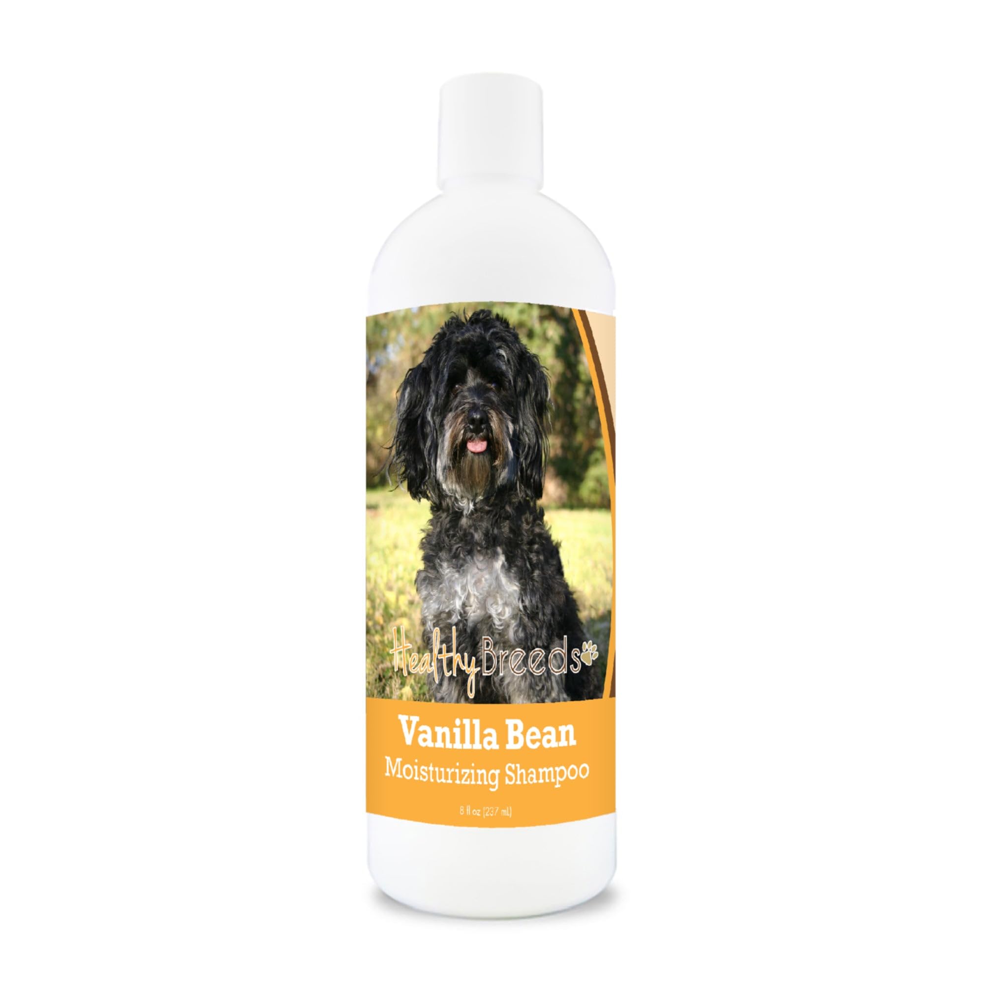 Healthy Breeds Maltipoo Vanilla Bean Moisturizing Shampoo 8 Oz