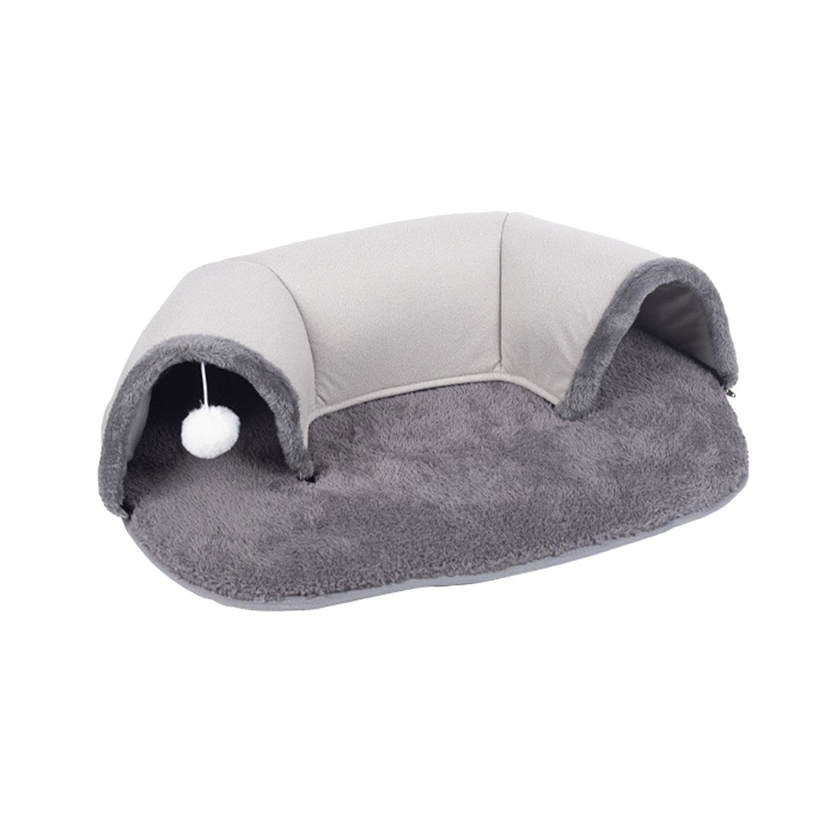 Enakshi Cat Tunnel Bed Lightweight Play Center For Indoor Cats Small Animals Outdoor | Pet Supplies | Cat Supplies | Toys