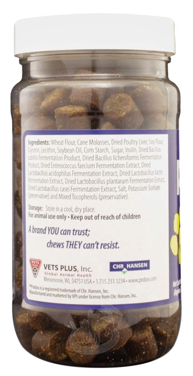 Probios Soft Chews for Small Dogs, 120gm