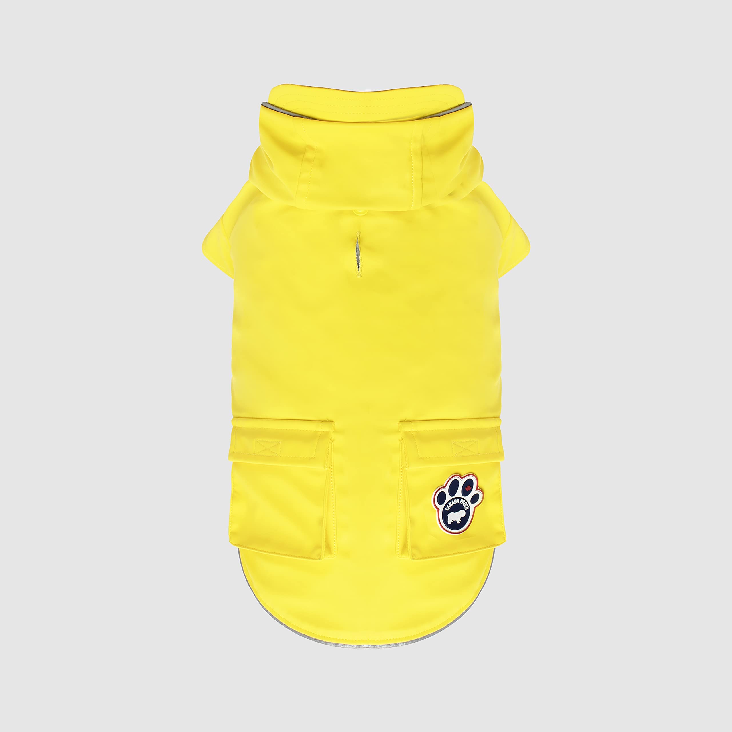 Canada Pooch Yellow Dog Torrential Tracker, X-Small