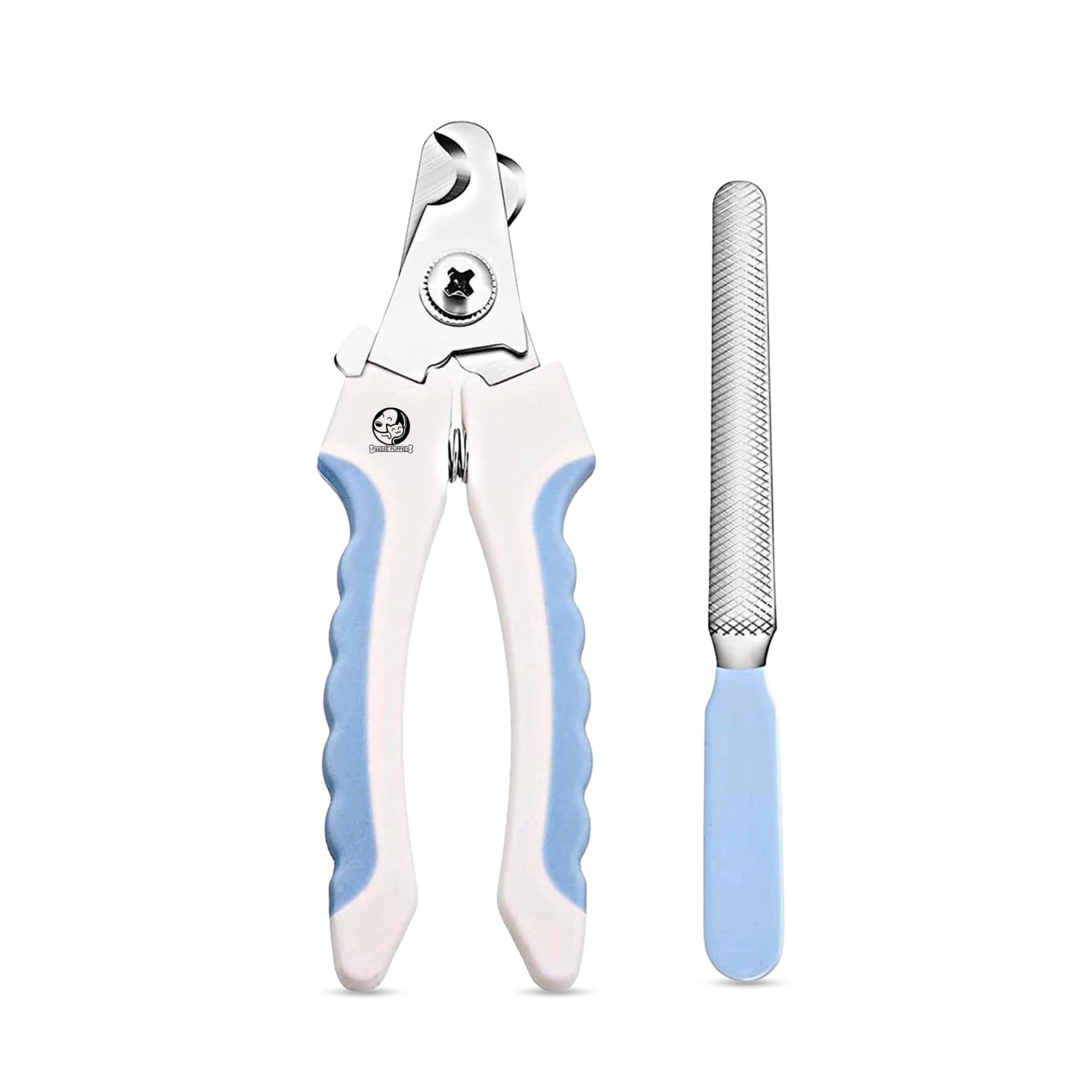 Foodie Puppies Professional Animal Nail Cutter Clipper Trimmer Filer  (Nail Clipper  Small) For Small Dogs, Puppies, Cats, And