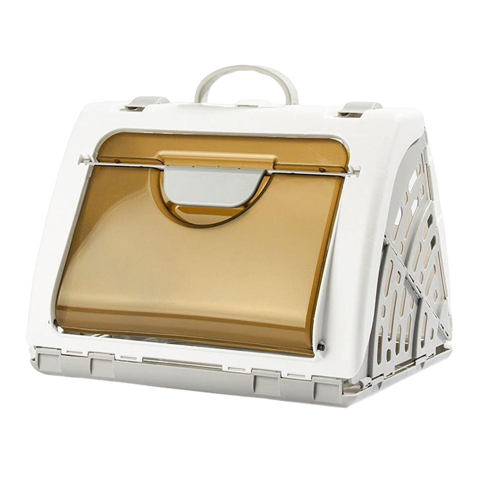 Enakshi Pet Cat Carrier Travel Bag Carrying Case for Kitten Travel Outdoor | Pet Supplies | Dog Supplies | Carriers & Totes