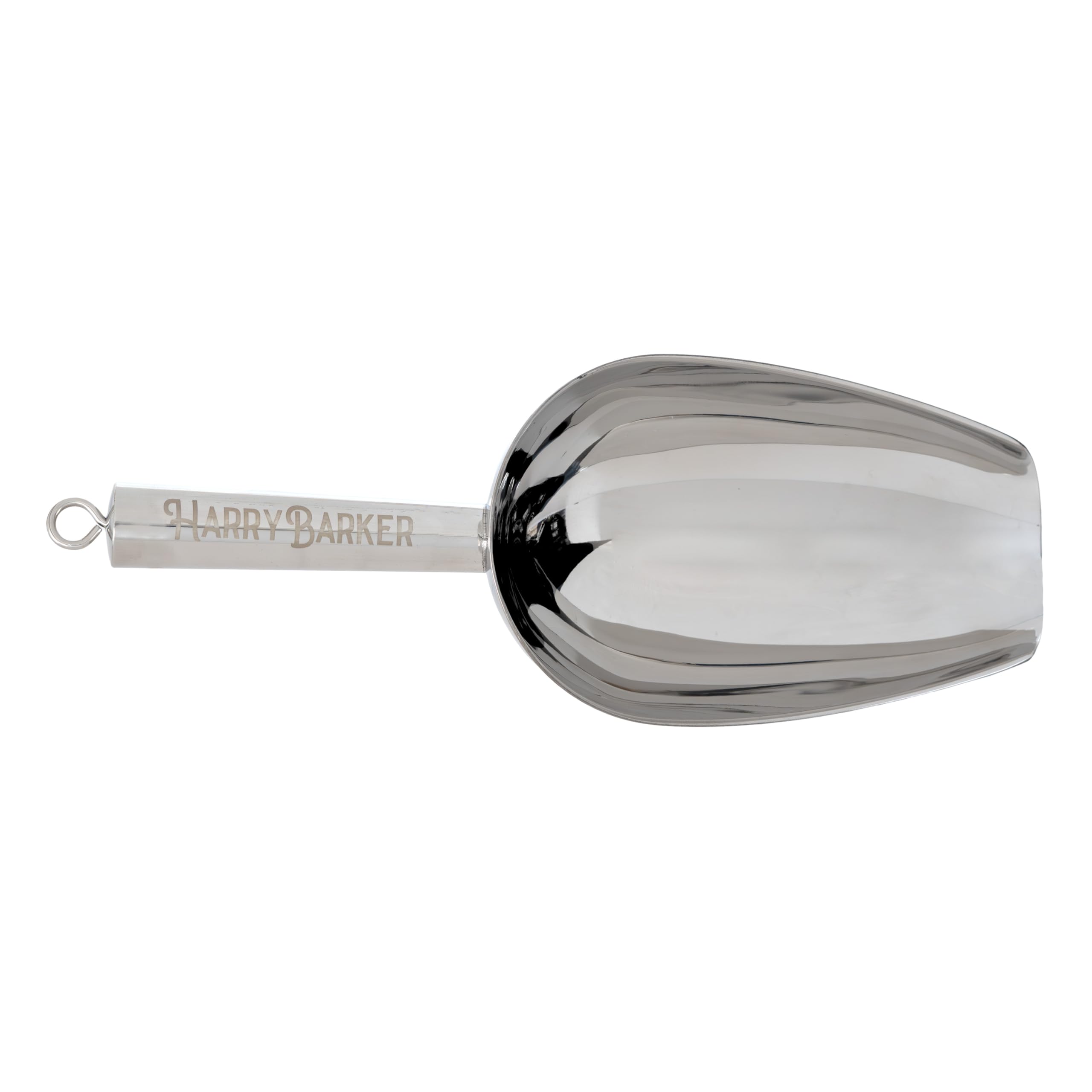 Harry Barker Metal Dog Food Scoop