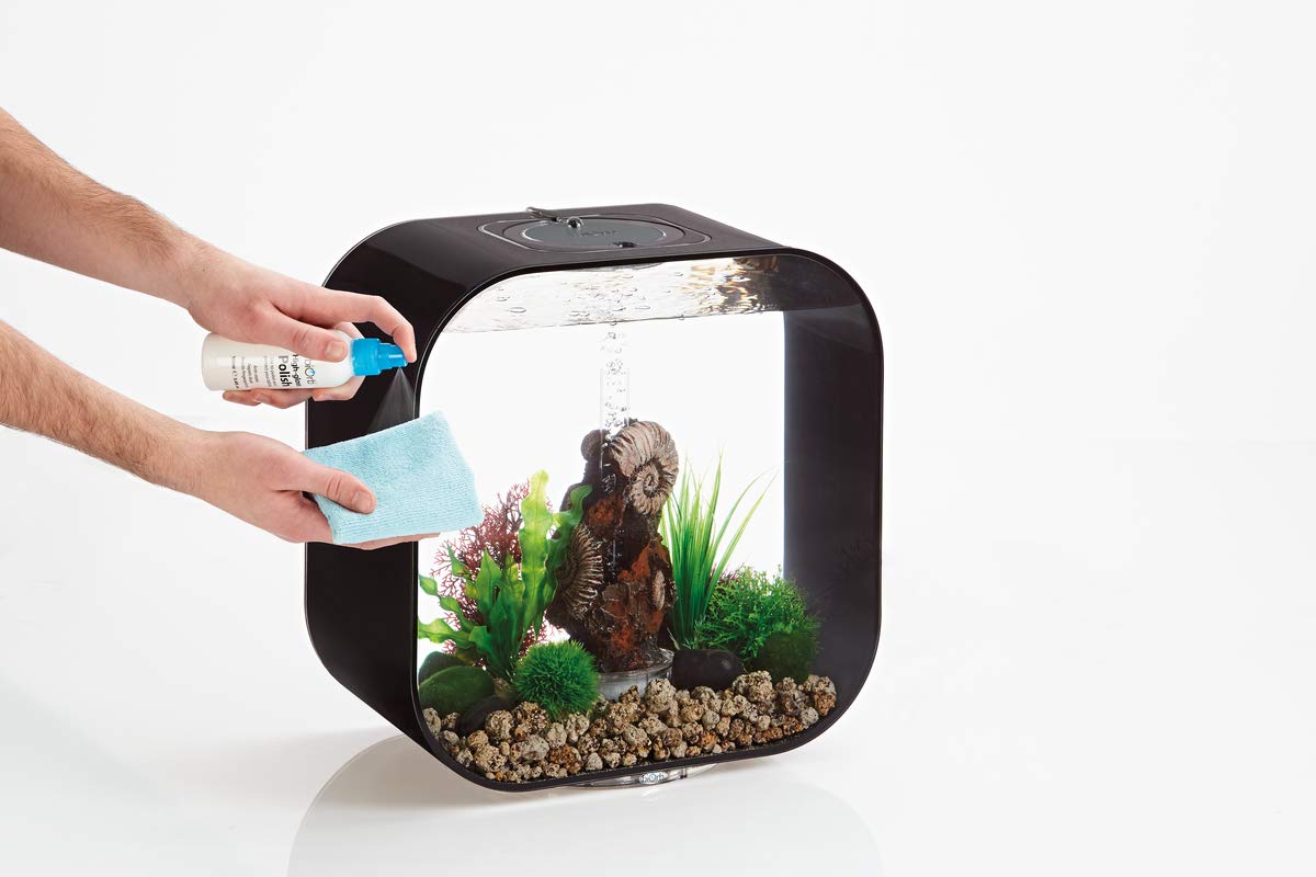 Biorb 46033.0 Polish And Cloth Accessory Aquariums, 2 Piece Set
