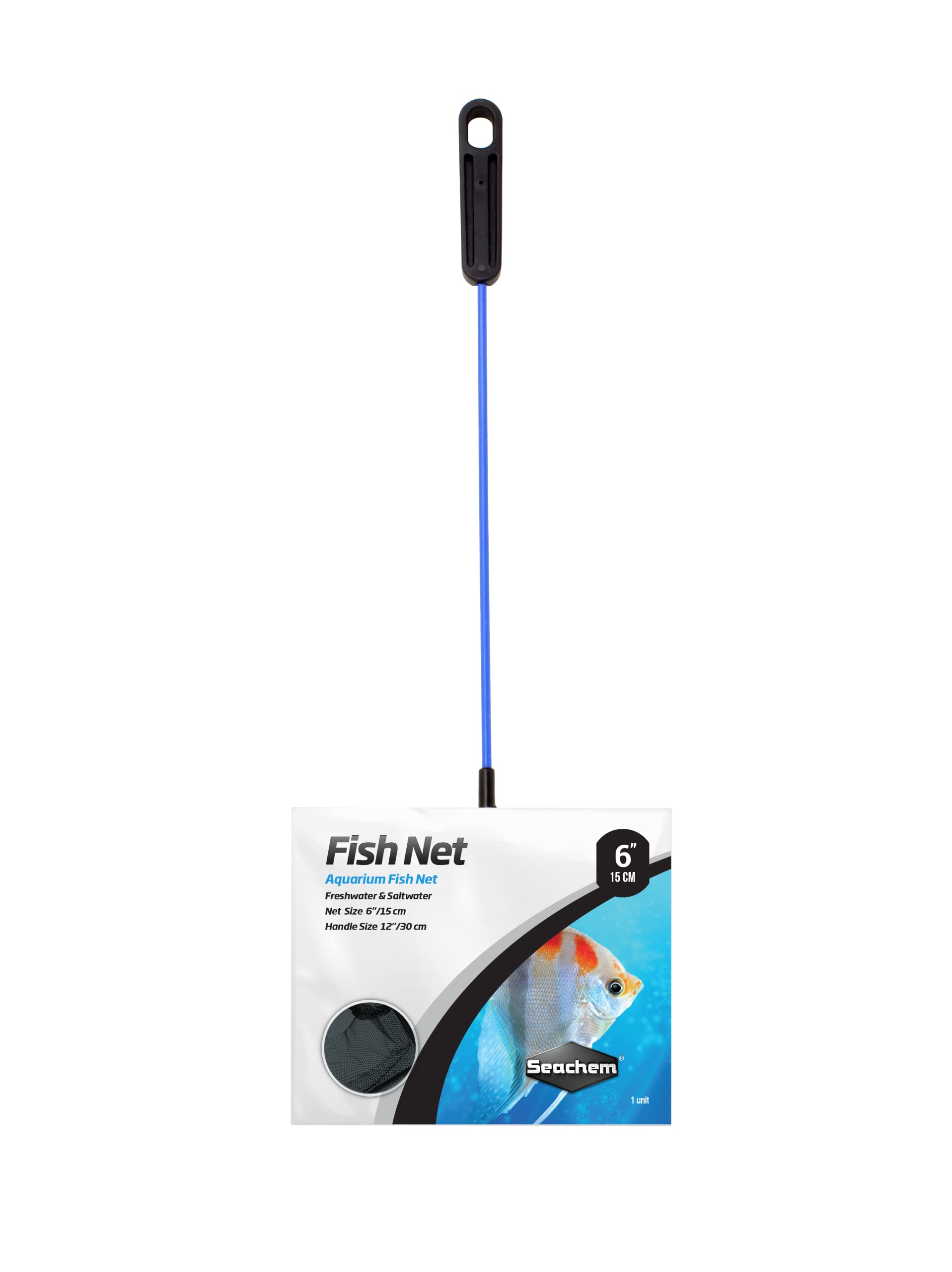 Seachem Fish Net 15Cm  6