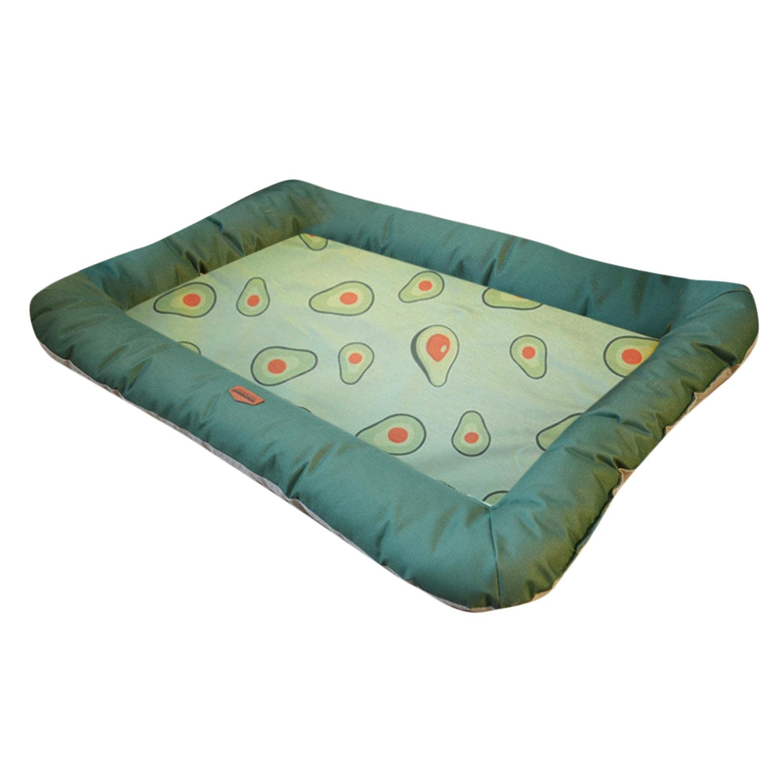 Summer Dog Cooling Mat Bed Sleeping Pad Kennel Cool Blanket Dog Bed L