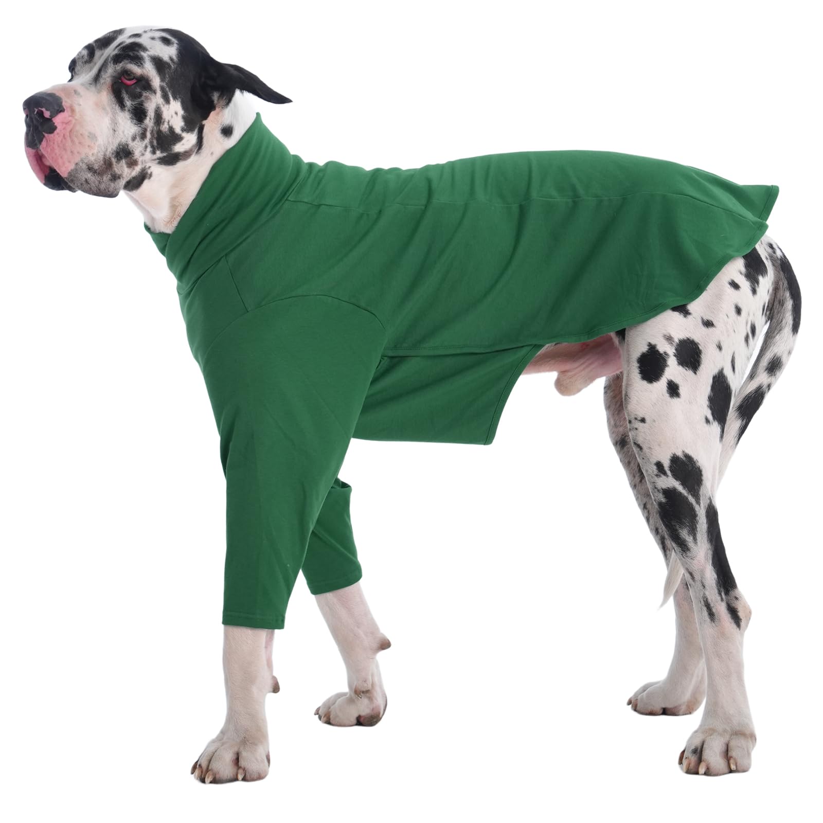 Iecoii Dog Shirts For Large Dogs,Soft Dog T-Shirt For Spring Fall,Pullover Shirts For Dogs Girl Boy,Extra Large Dog Pullover Shi