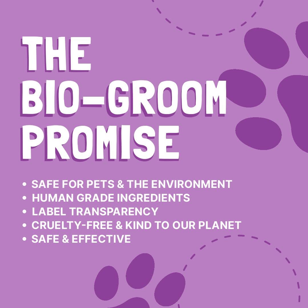 Bio-Groom Super Cream Dog Conditioner - Concentrated Coat Conditioner, Dog Bathing Supplies, Puppy Wash, Cat & Dog Grooming Supplies For Sensitive Skin, Cruelty-Free, Made In Usa - 8 Fl Oz 1-Pack