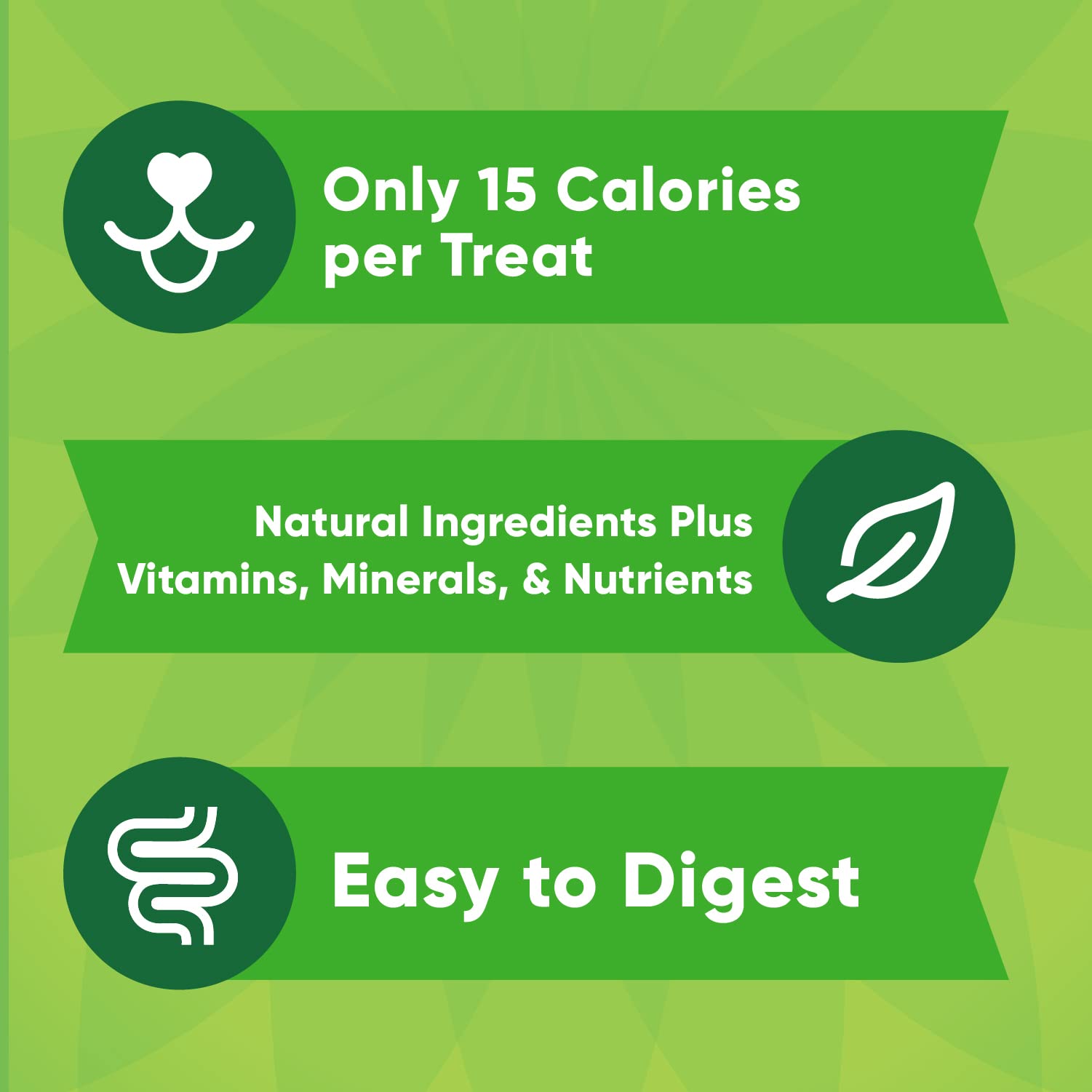 Greenies Anytime Bites Dog Treats, Original Flavor, 24 oz. bag